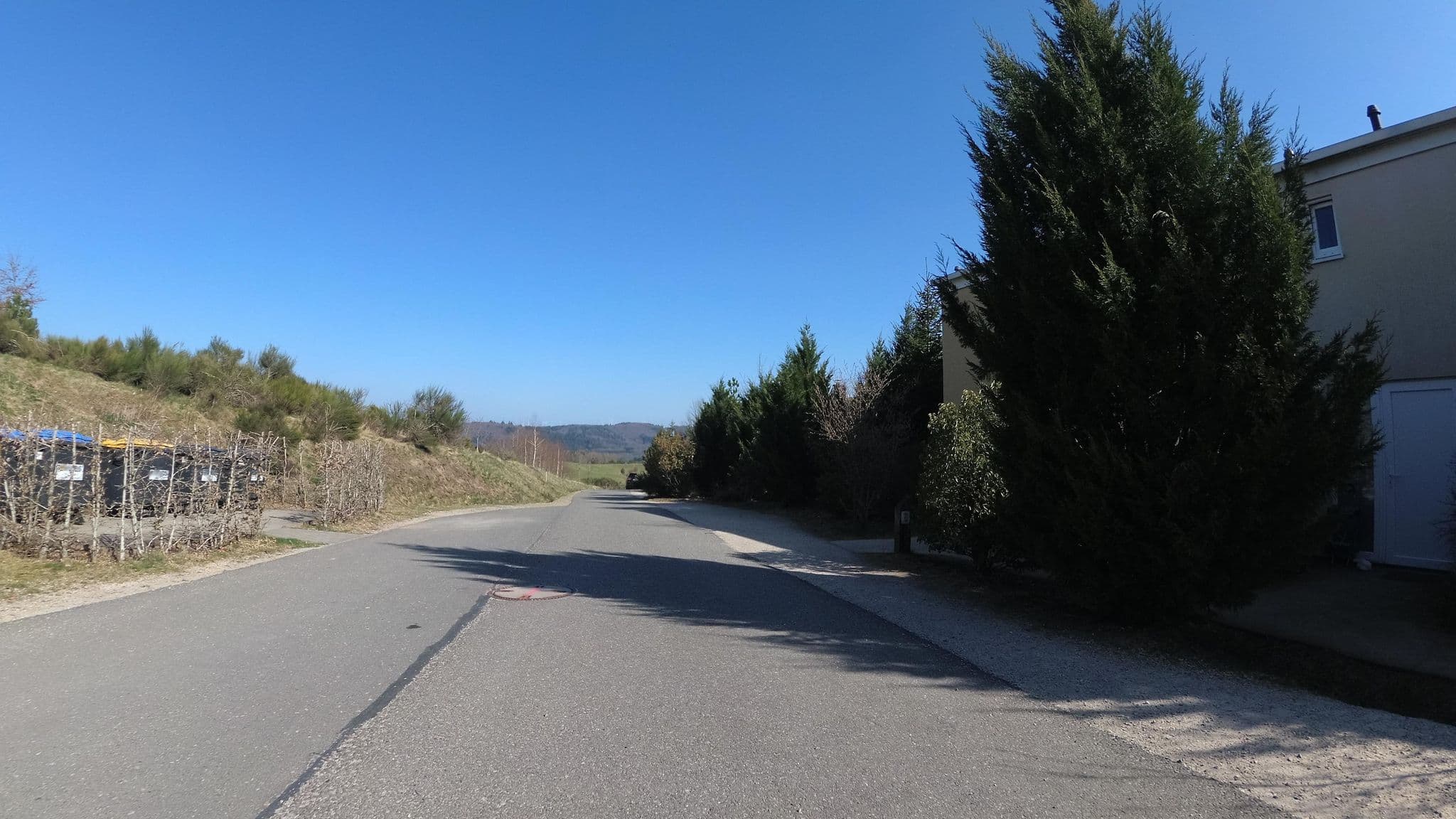 Street view near Cottage 335, Nohfelden — © teddy73 (CC BY-SA · Mapillary)