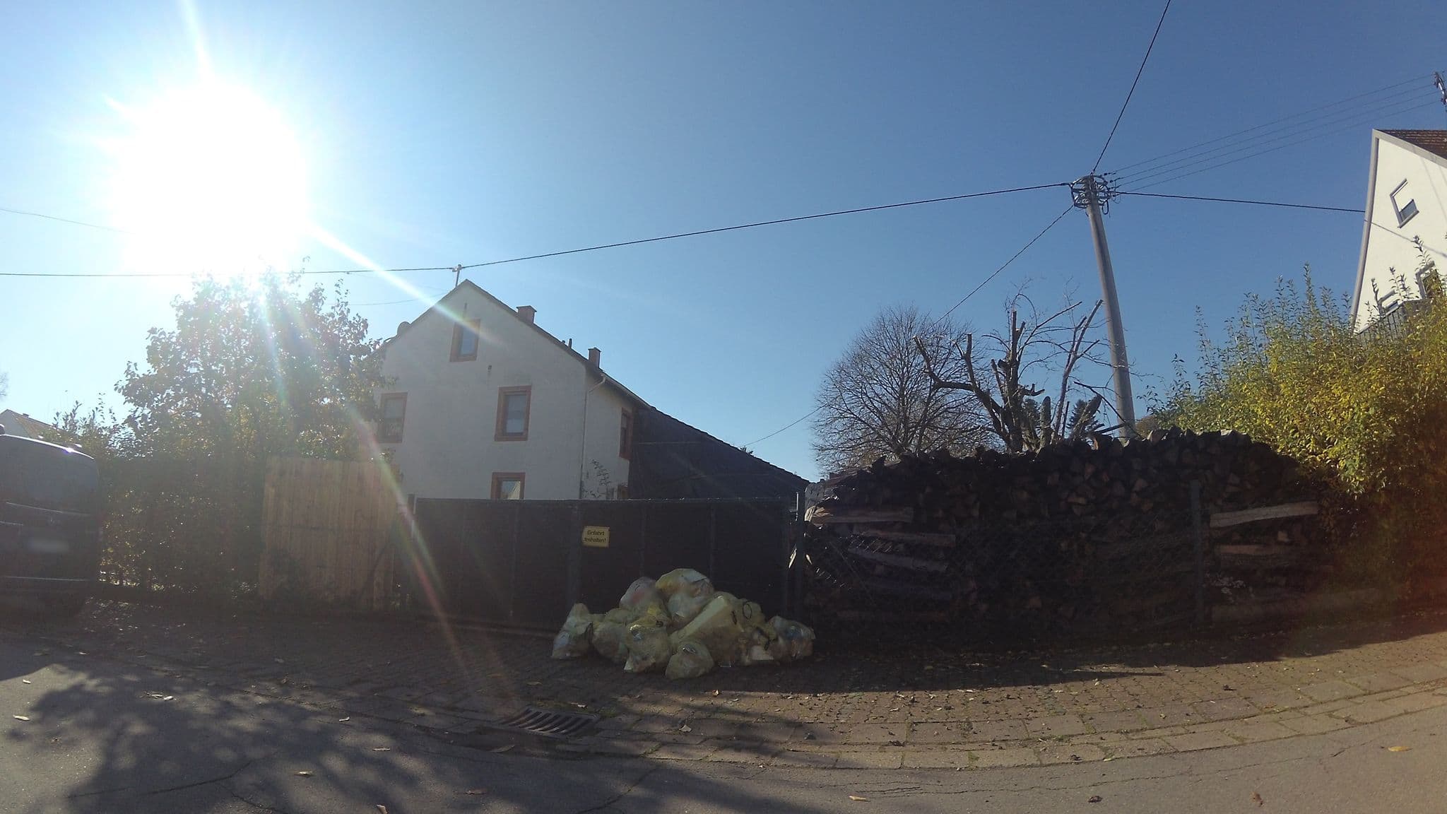 Street view near Bauernhaus Loth, Losheim — © teddy73 (CC BY-SA · Mapillary)