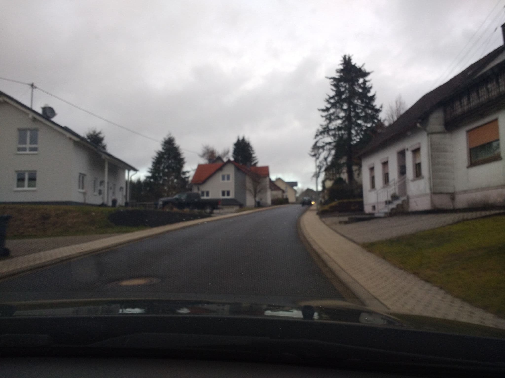 Street view near Ferienhaus Traumzeit, Hermeskeil — © igdb (CC BY-SA · Mapillary)