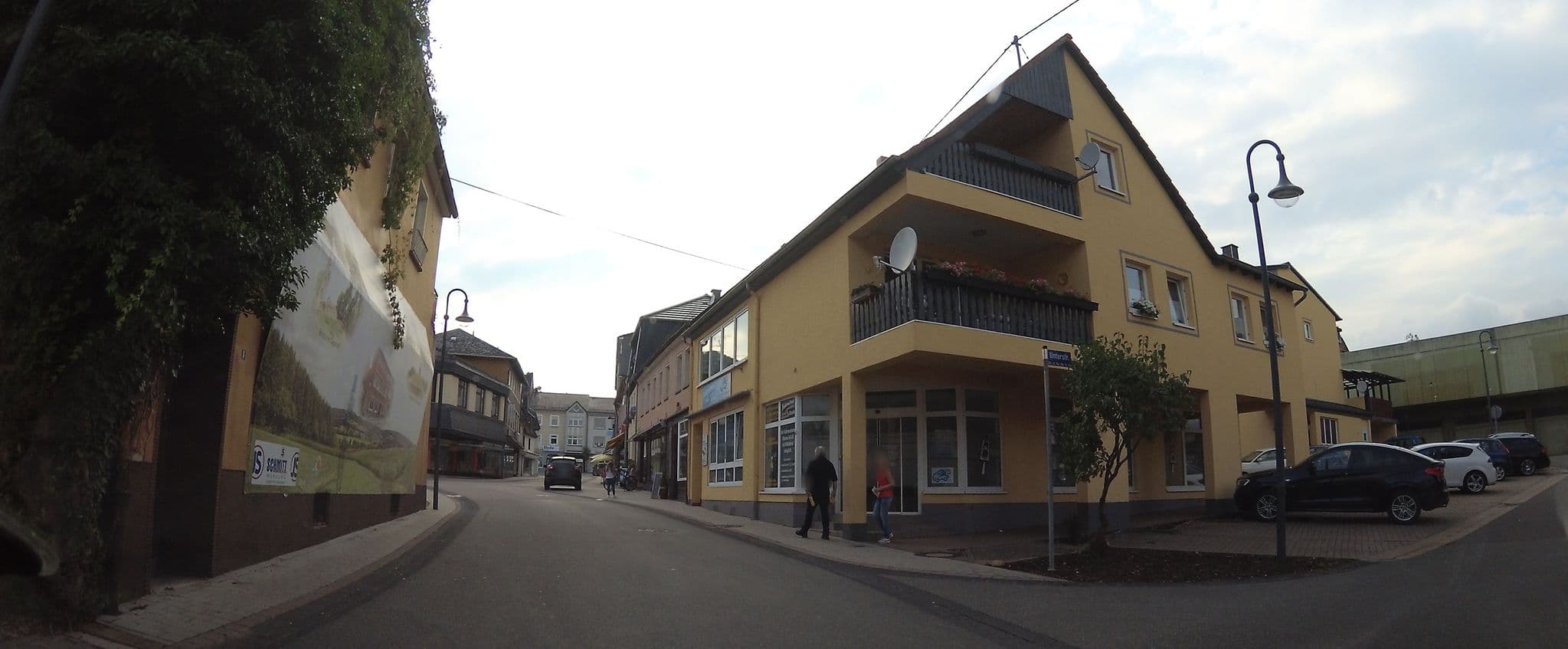 Street view near Dagstuhler Hof, Wadern — © teddy73 (CC BY-SA · Mapillary)