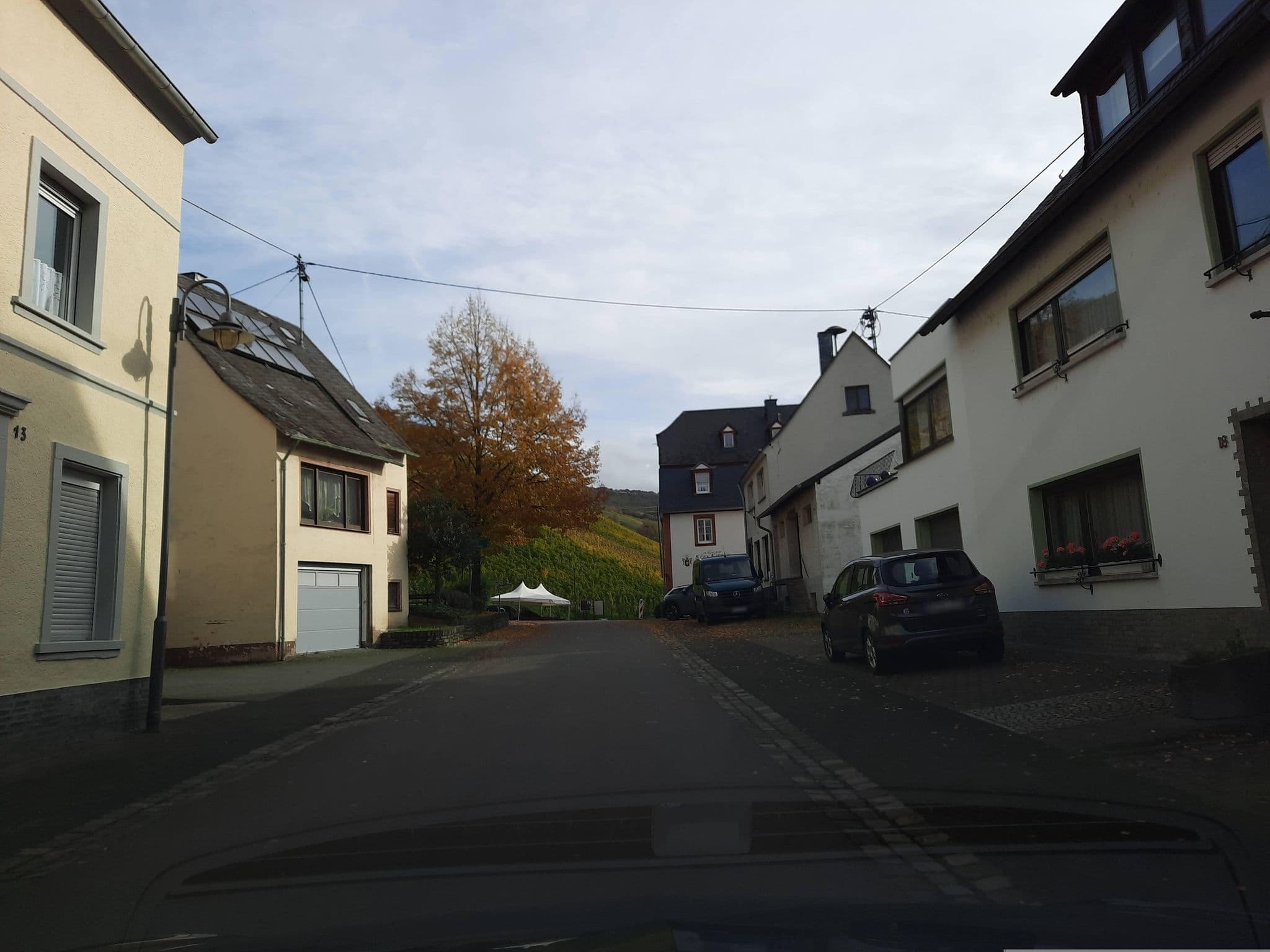 Street view near ferienhaus ames, Bernkastel-Kues — © Lowiekse (CC BY-SA · Mapillary)