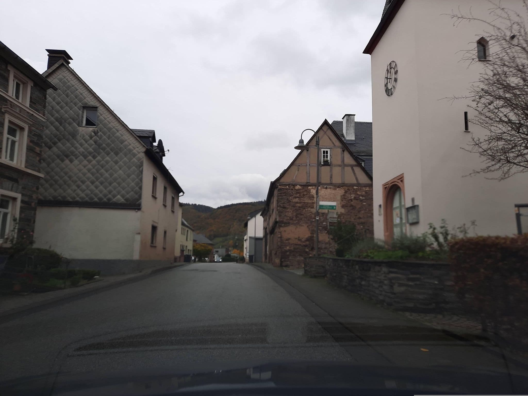 Street view near Ferienhaus Wagner, Lieser — © Lowiekse (CC BY-SA · Mapillary)