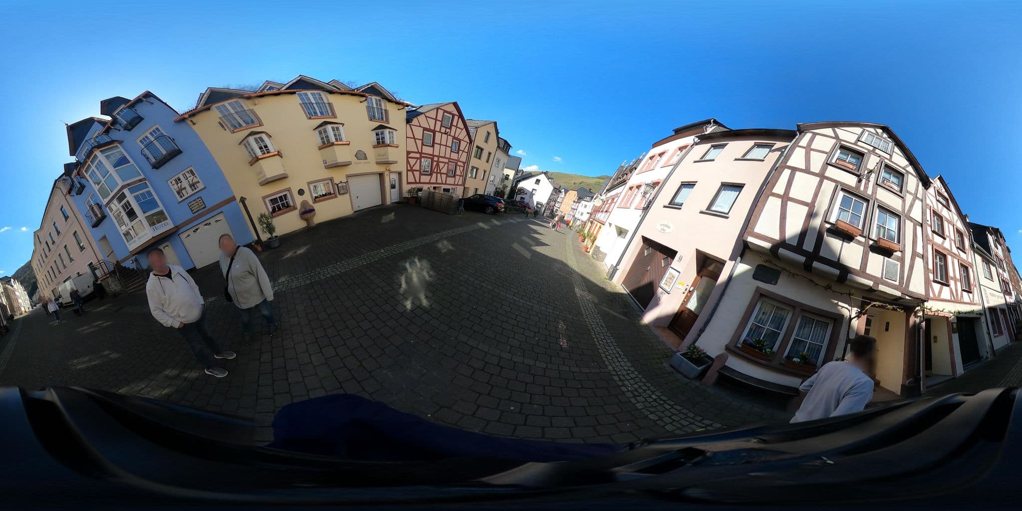 Street view near Reinhold Ries, Bernkastel-Kues — © Mobilitaetswerk (CC BY-SA · Mapillary)