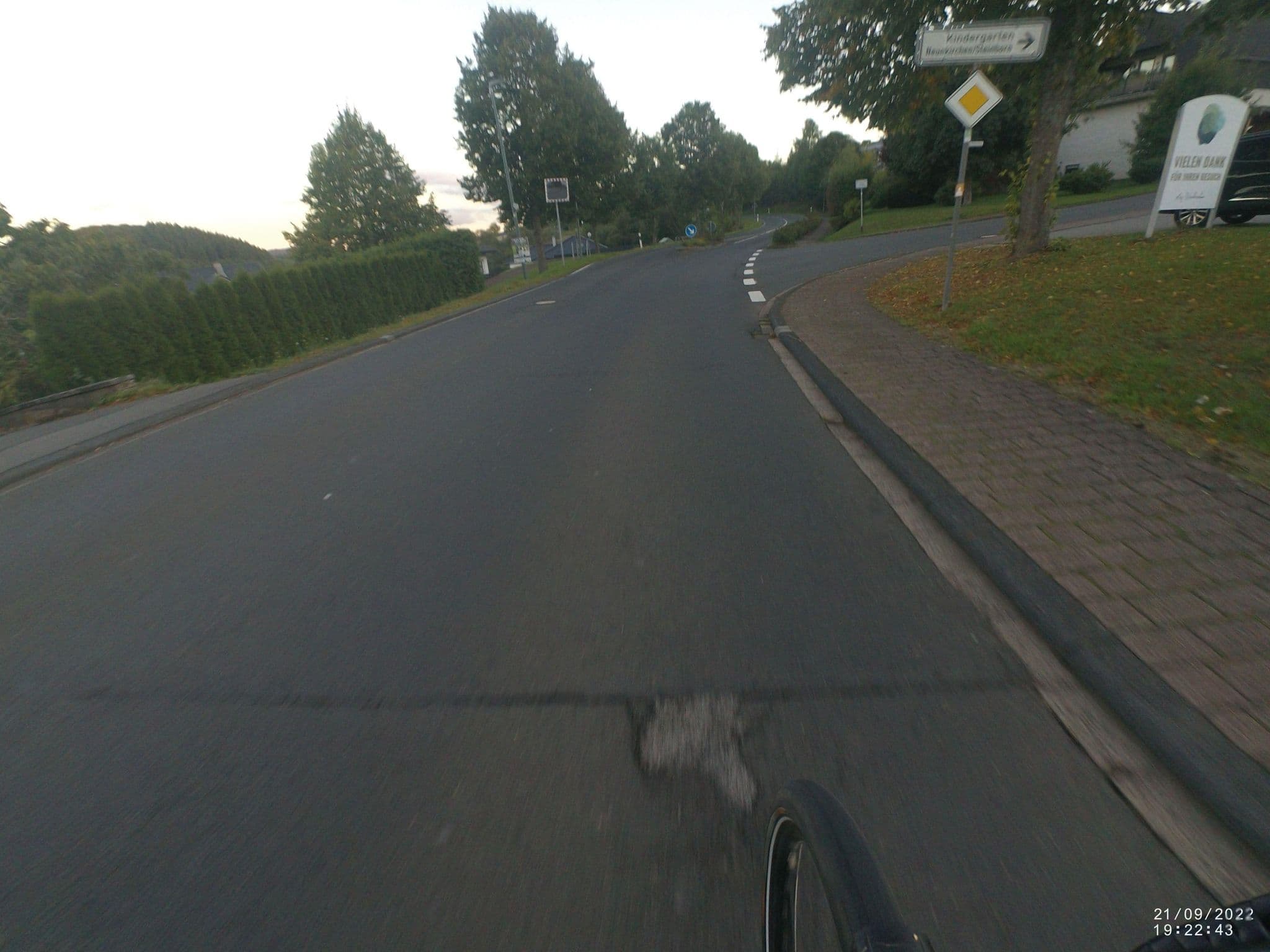 Street view near Landart Hotel Beim Brauer, Daun — © VIA_CH (CC BY-SA · Mapillary)