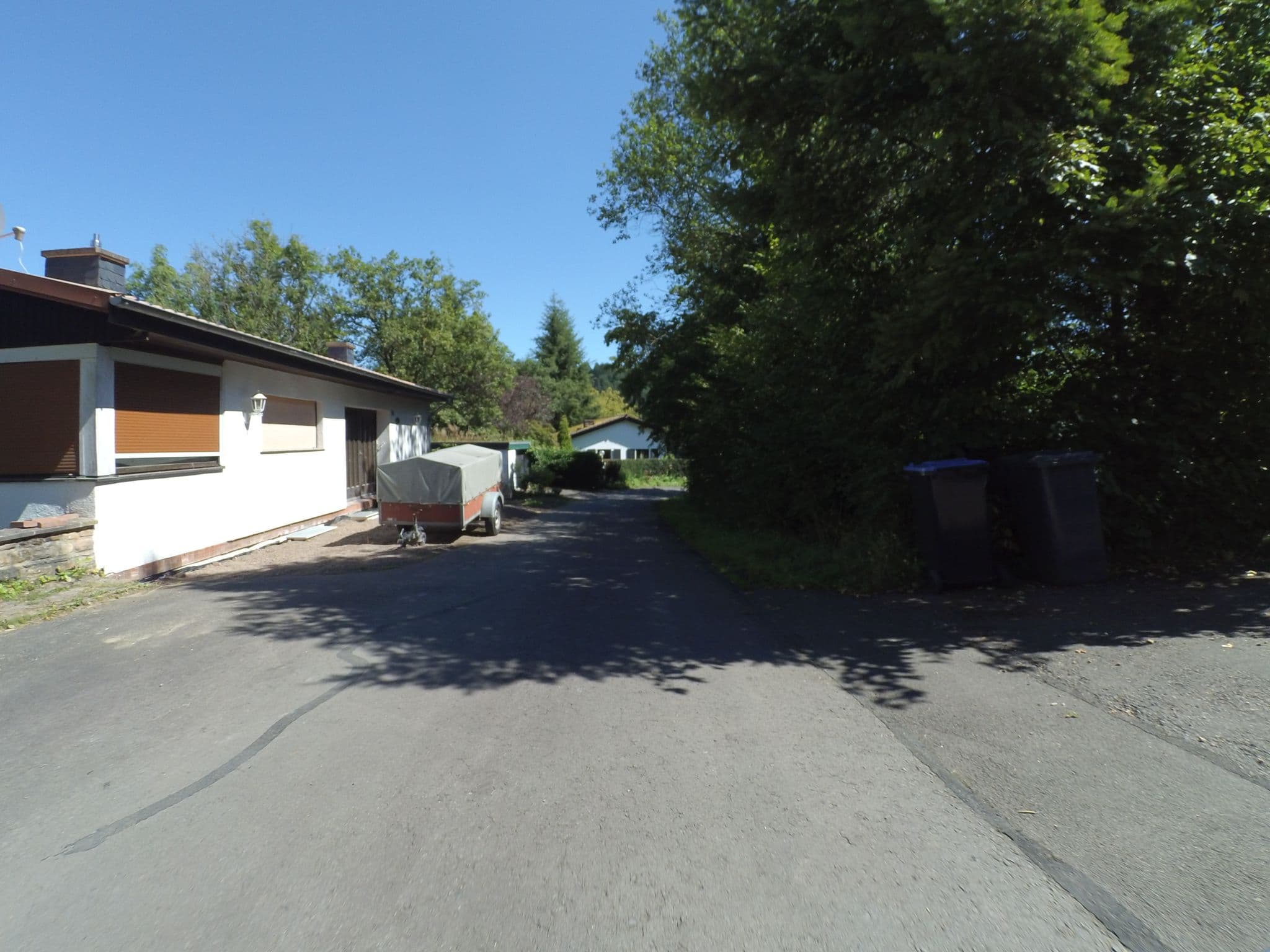 Street view near Burbergblick, Üdersdorf — © peewee32 (CC BY-SA · Mapillary)
