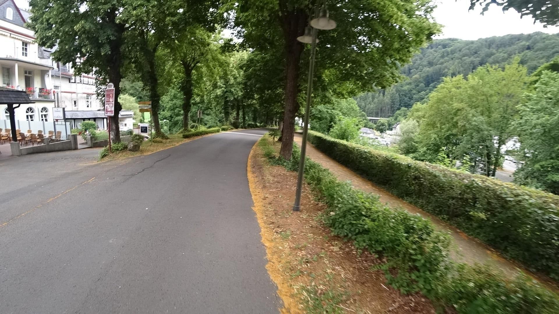 Street view near Lindental Motorhotel, Bausendorf — © PSMSLP (CC BY-SA · Mapillary)