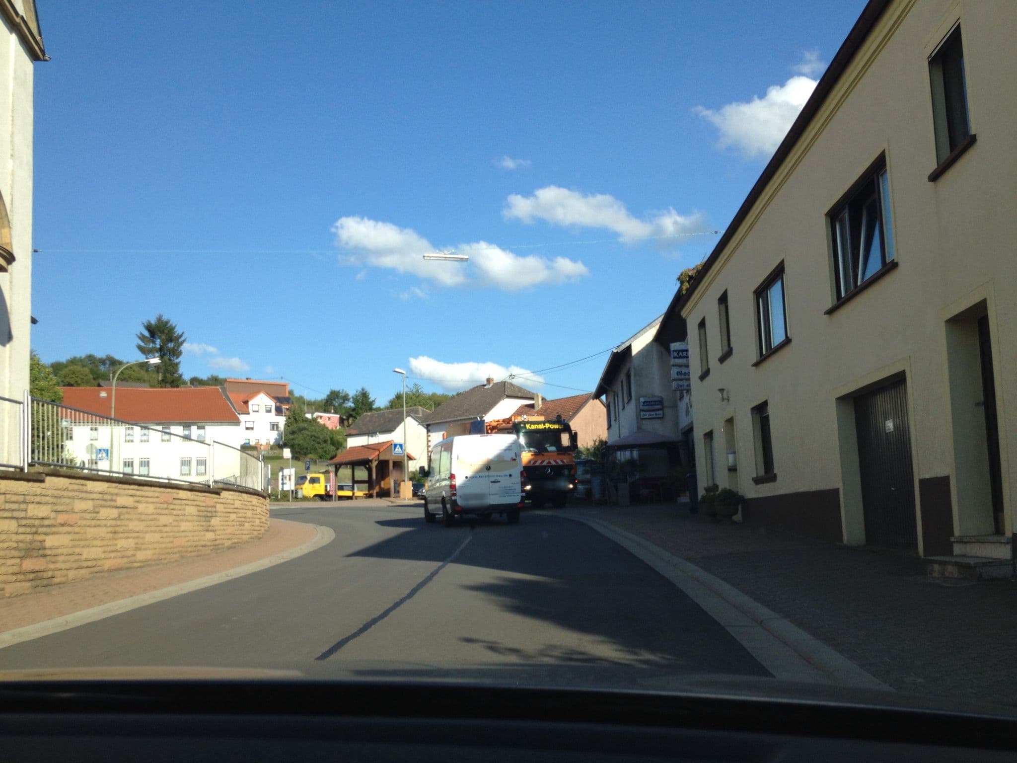 Street view near Almavino, Tholey — © teddy73 (CC BY-SA · Mapillary)