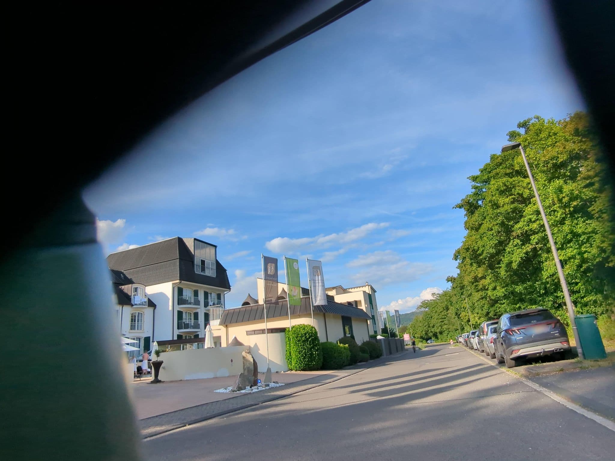 Street view near TCM by Kurfürst Institut, Lieser — © 3imsinn (CC BY-SA · Mapillary)