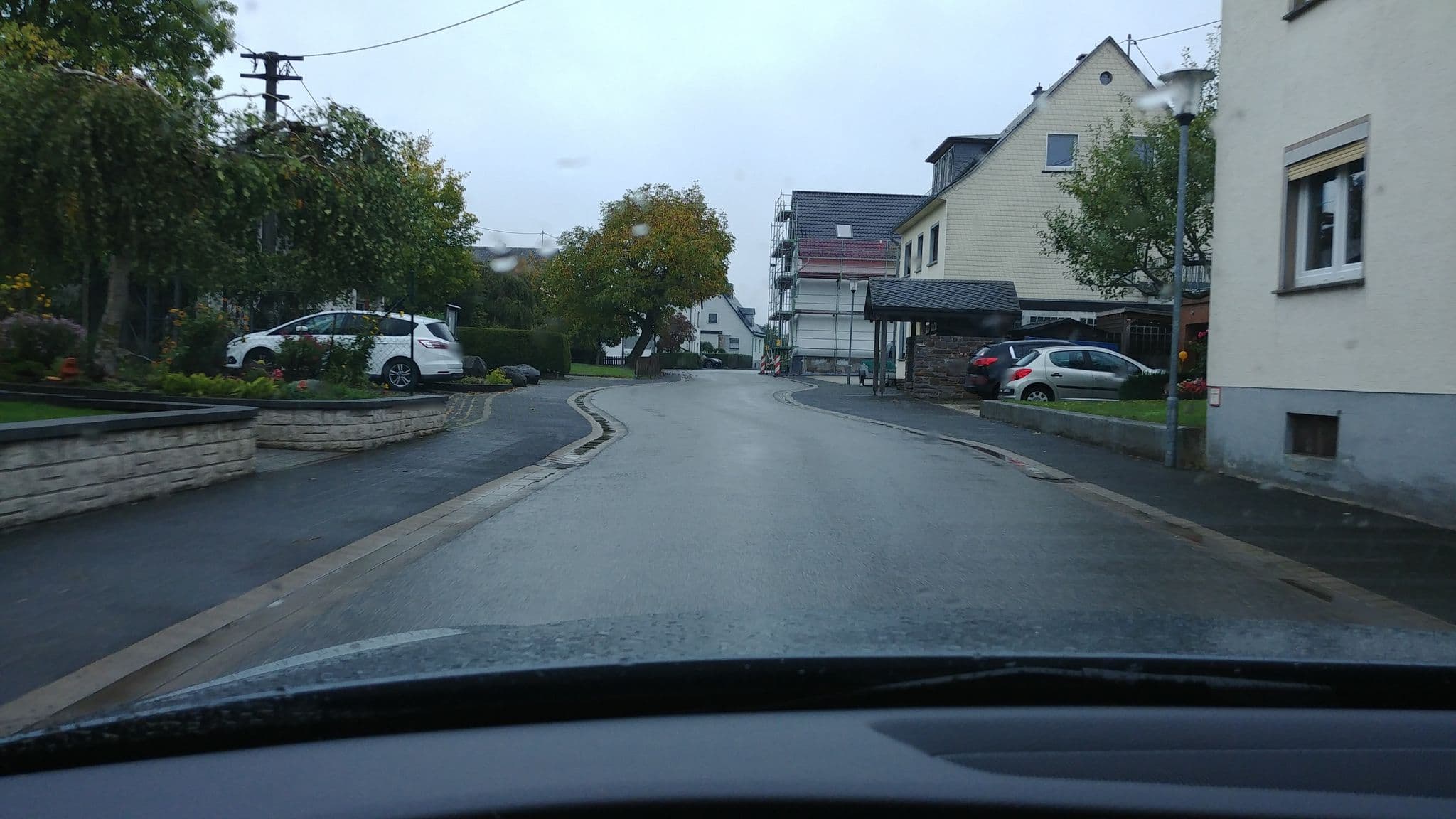 Street view near Ferienhaus Christiana, Faid — © theostefan (CC BY-SA · Mapillary)