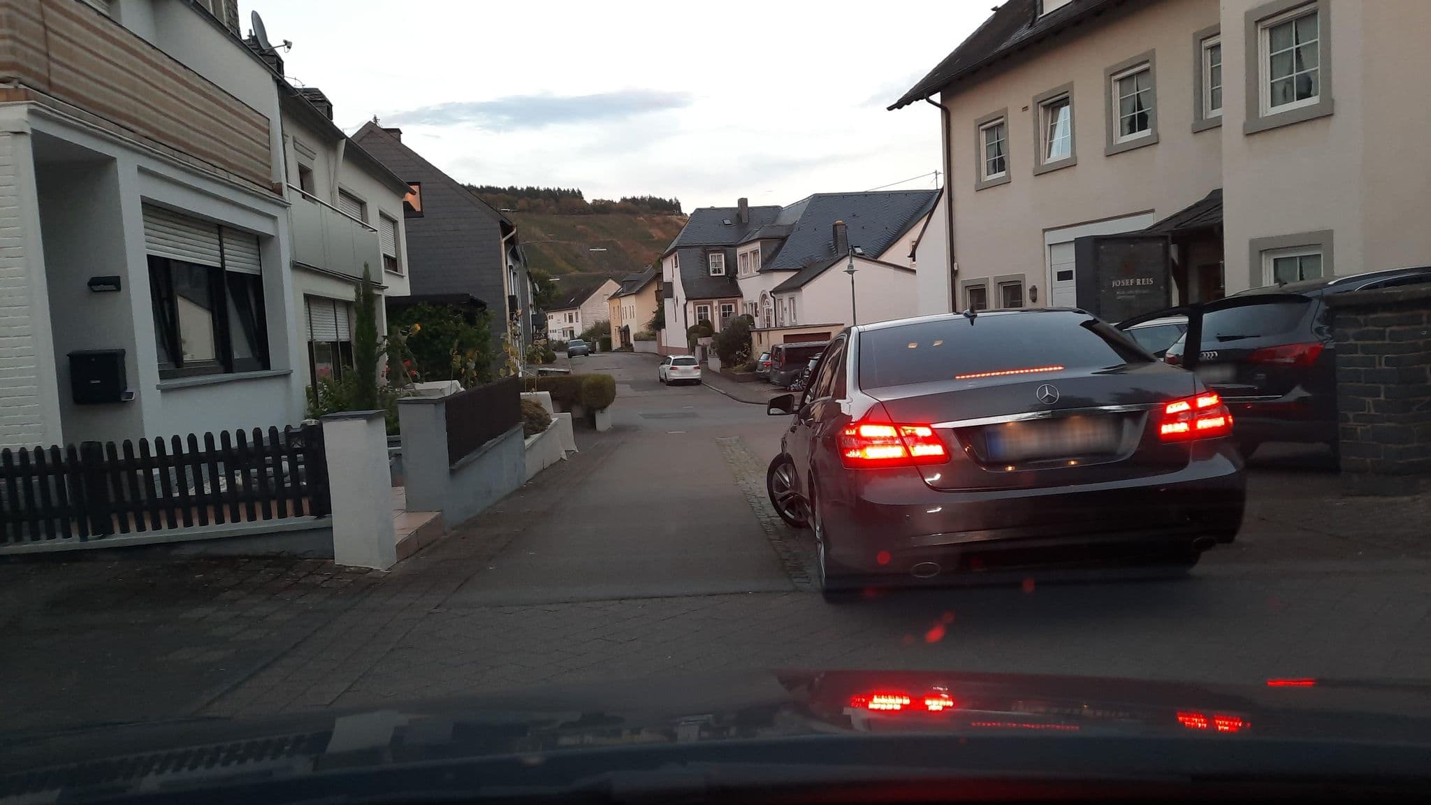 Street view near Rebenblick, Riol — © Lowiekse (CC BY-SA · Mapillary)