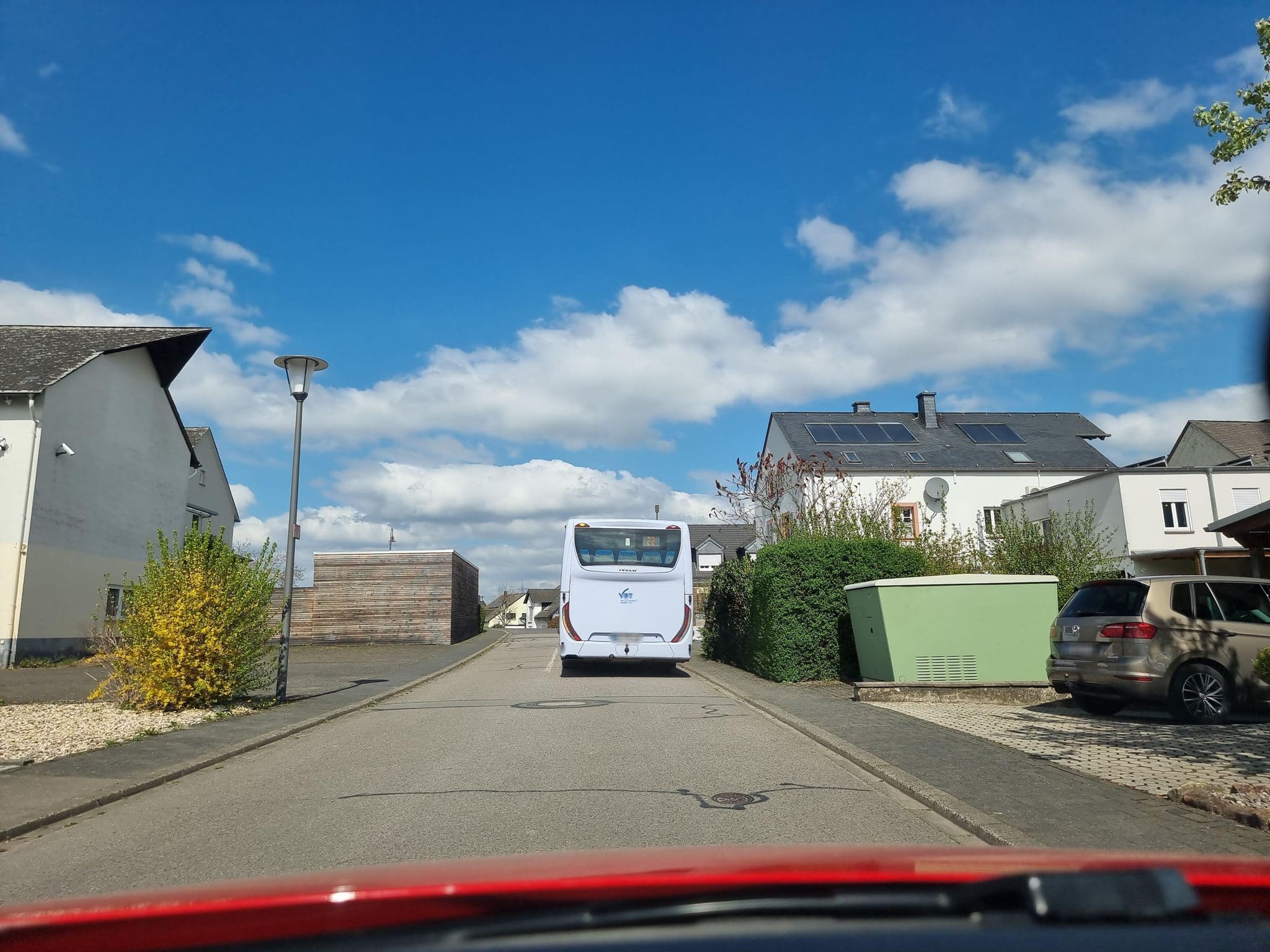 Street view near Herbert Kleinke, Riol — © ma_rt_in (CC BY-SA · Mapillary)