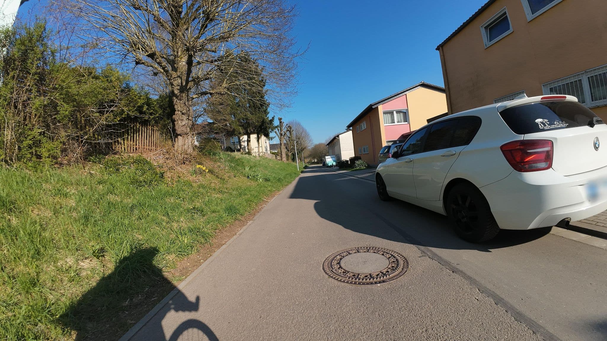 Street view near Ferienhaus Spanien, Sankt Wendel — © teddy73 (CC BY-SA · Mapillary)