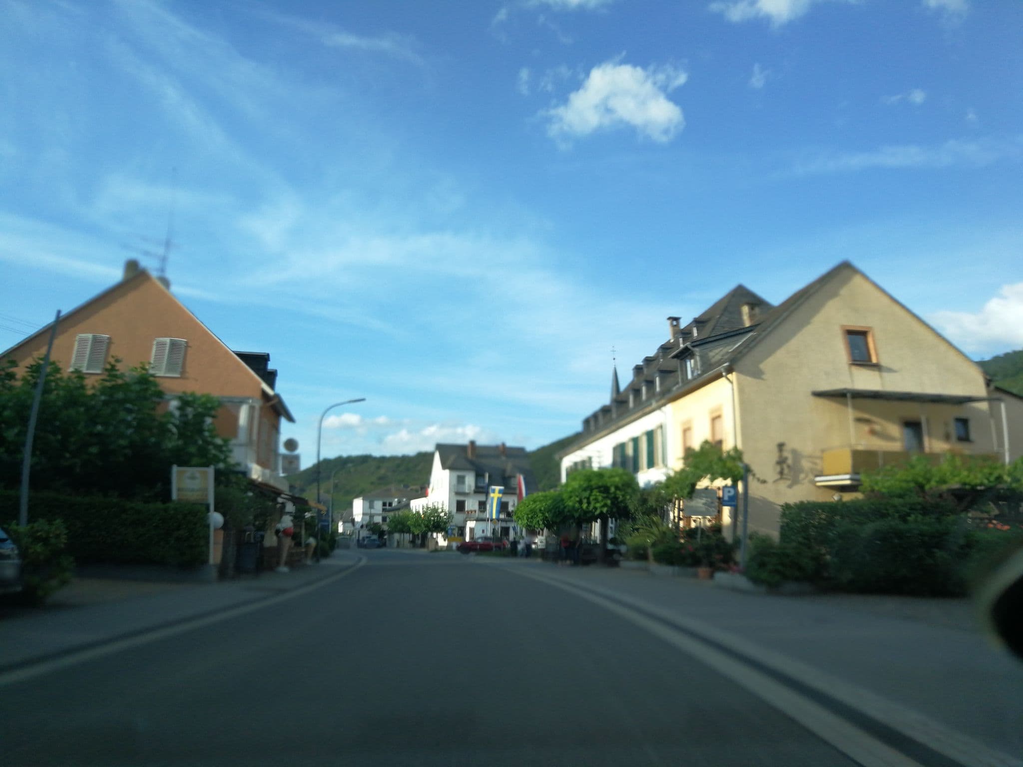 Street view near Gästehaus Hermes, Trittenheim — © ma_rt_in (CC BY-SA · Mapillary)