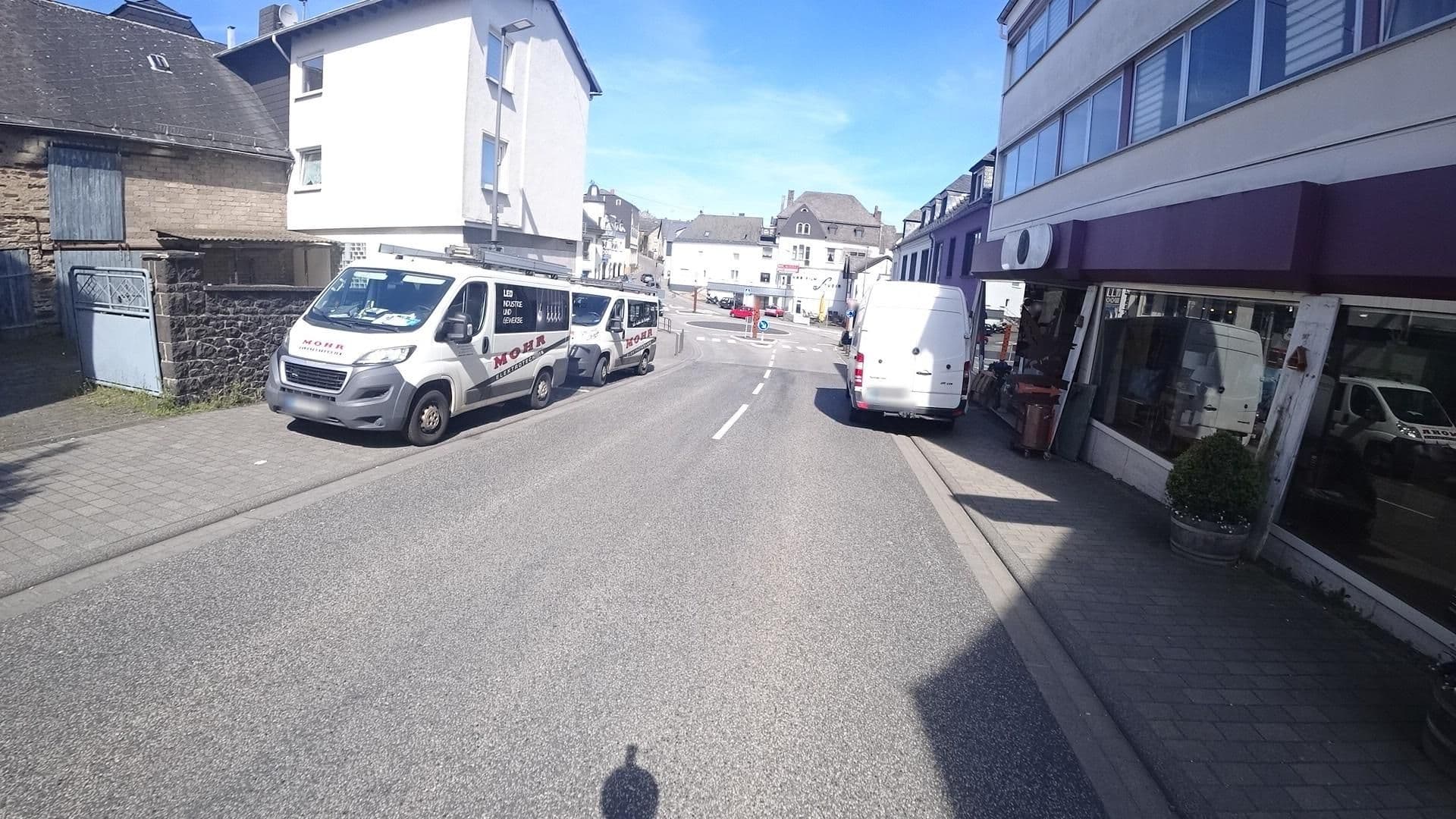 Street view near Steckel Helmut, Kaisersesch — © Vosgivince (CC BY-SA · Mapillary)