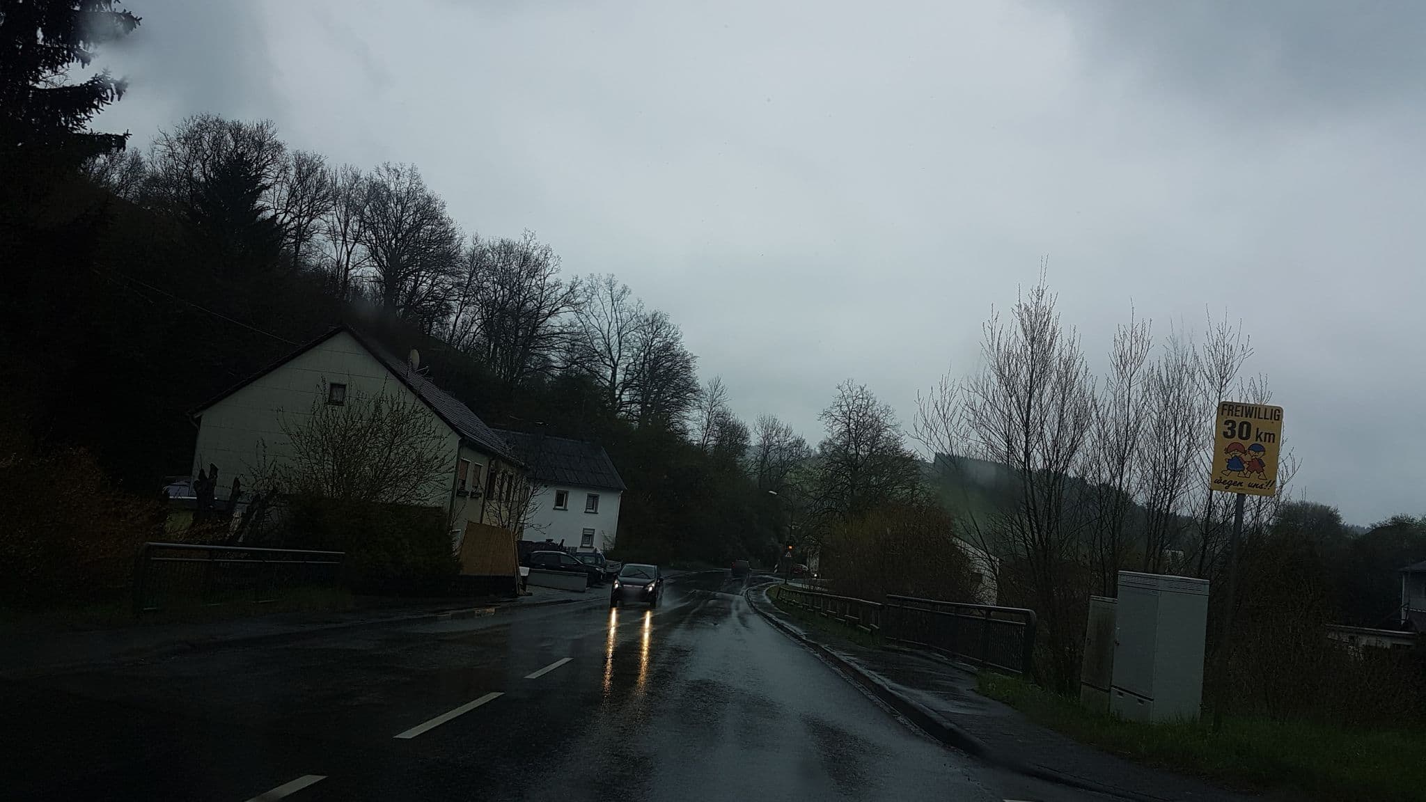 Street view near Ferienwohnung Zinn, Pelm — © rb6 (CC BY-SA · Mapillary)
