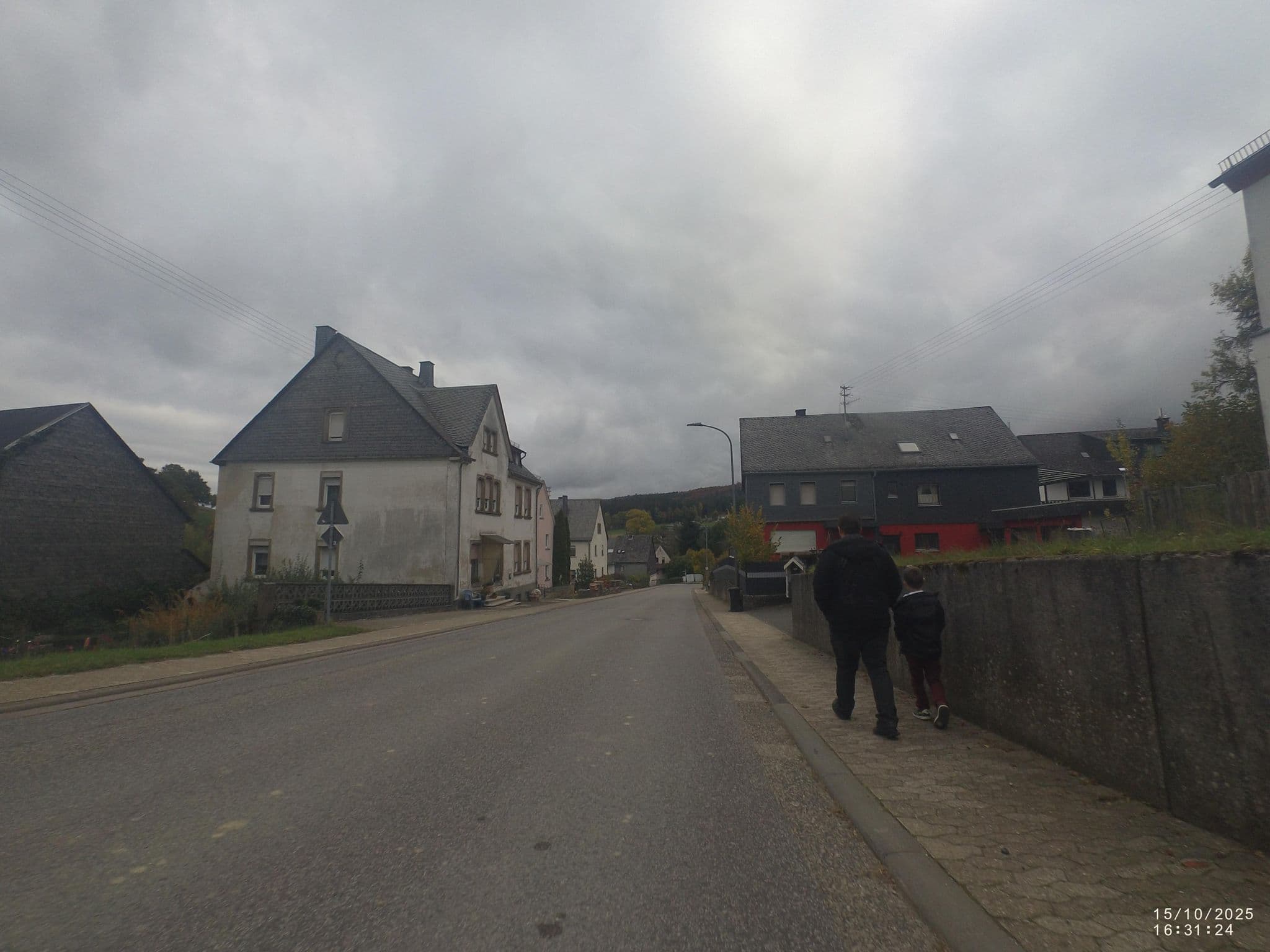 Street view near Hotel Steuer, Kirschweiler — © VIA_CH (CC BY-SA · Mapillary)