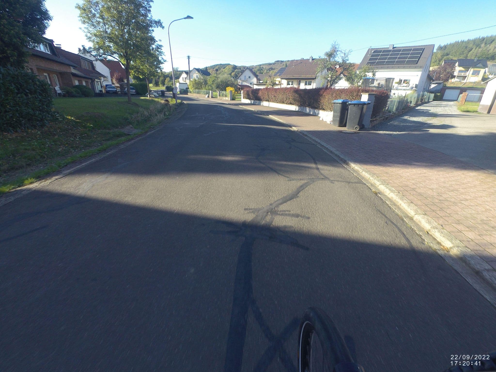 Street view near Ferienwohnung Am Winkelbach, Üdersdorf — © VIA_CH (CC BY-SA · Mapillary)