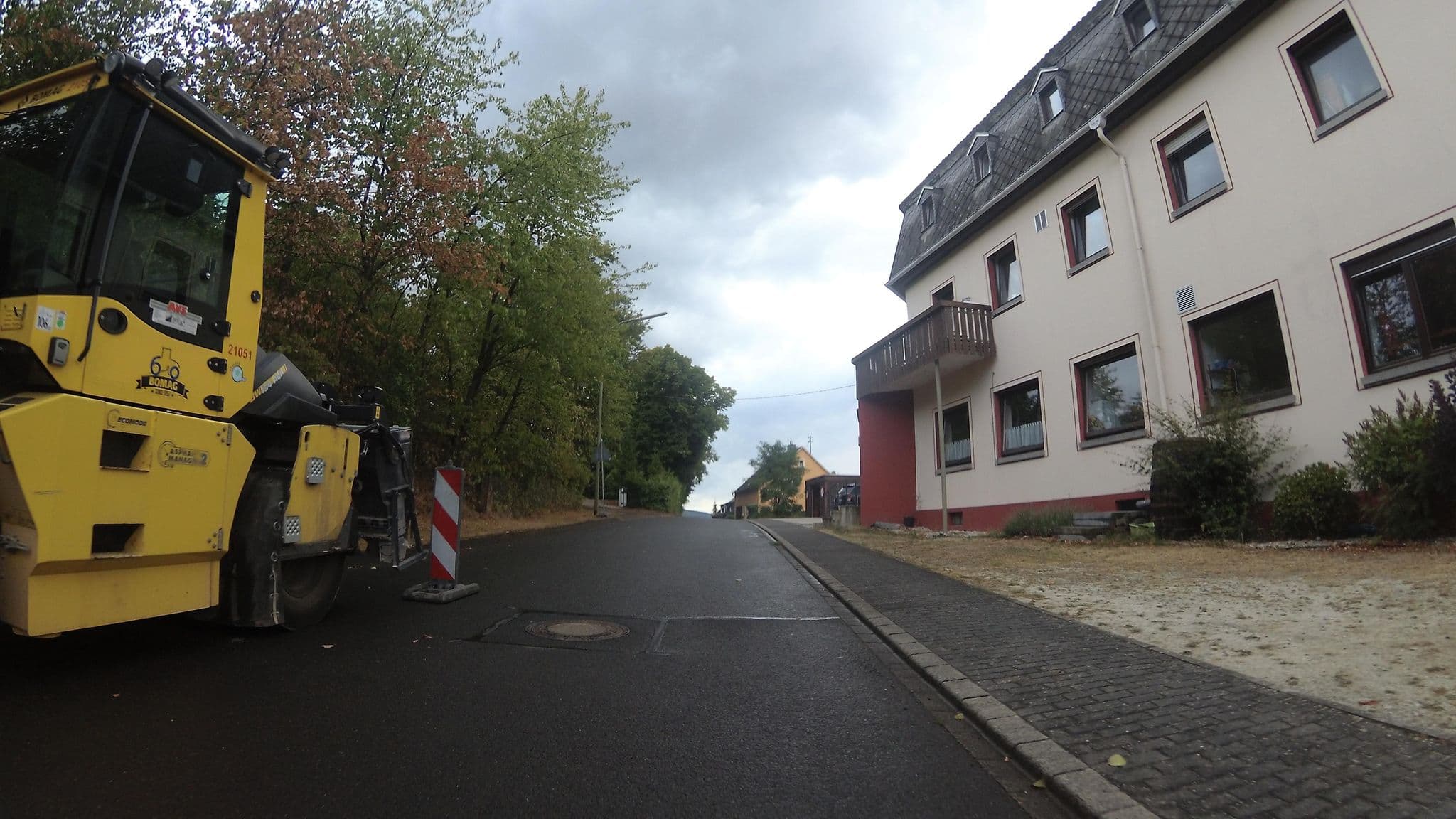Street view near Motorhotel GuS, Morbach — © teddy73 (CC BY-SA · Mapillary)