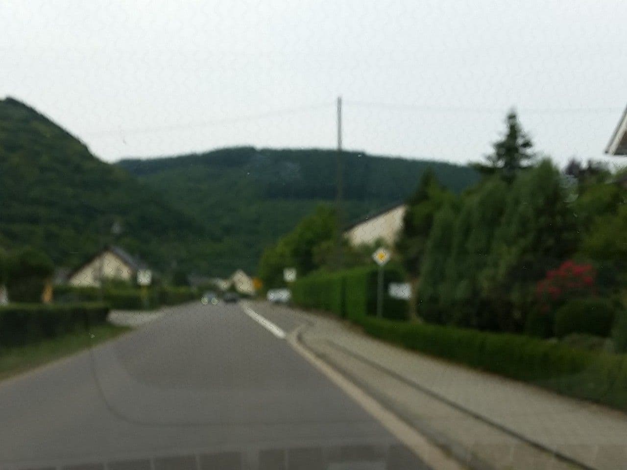 Street view near Hotel Cafe Lichtenthal, Waldrach — © whitechristmas (CC BY-SA · Mapillary)