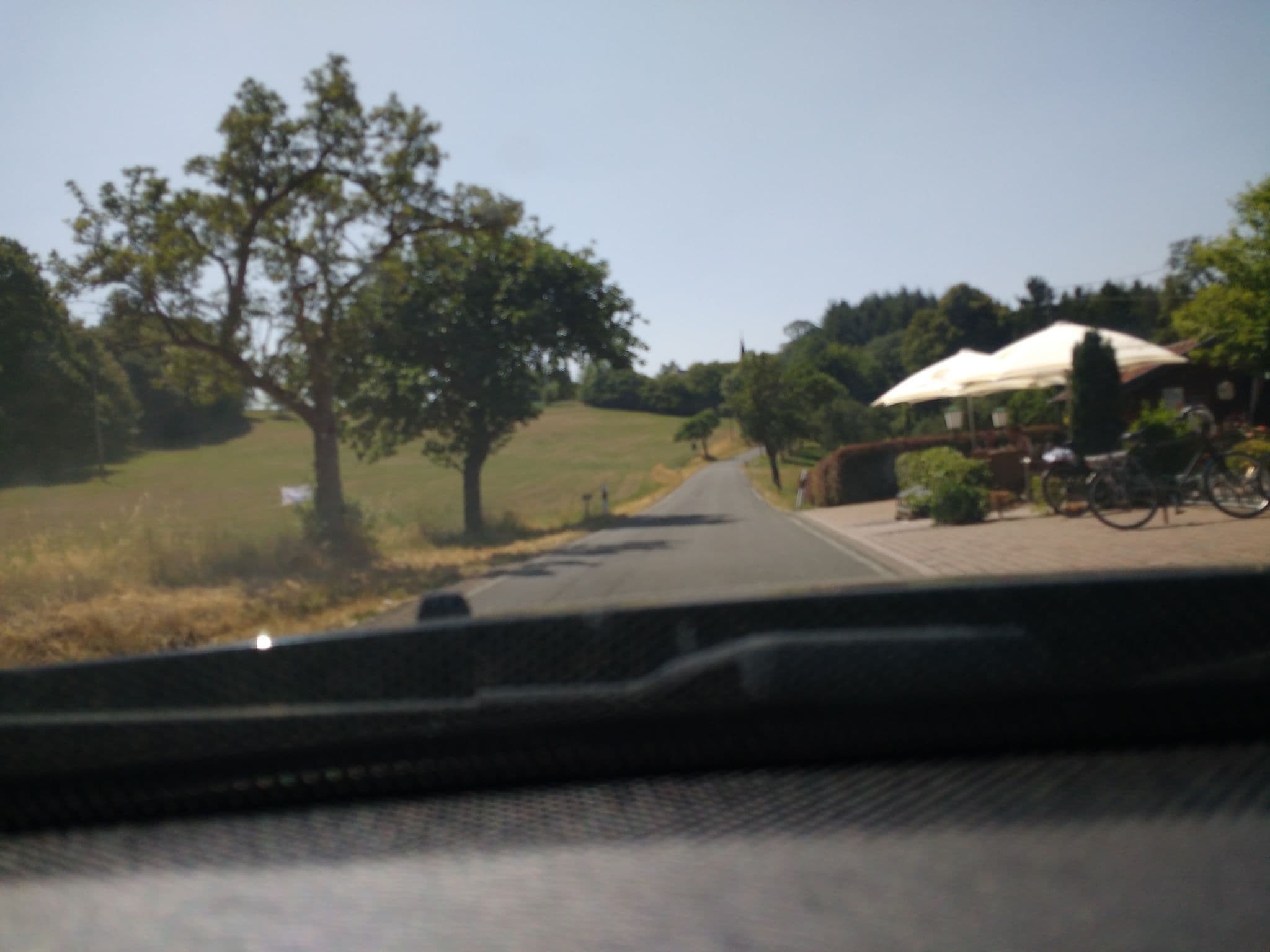 Street view near Ferienwohnung Kirschbaum, Manderscheid — © igdb (CC BY-SA · Mapillary)
