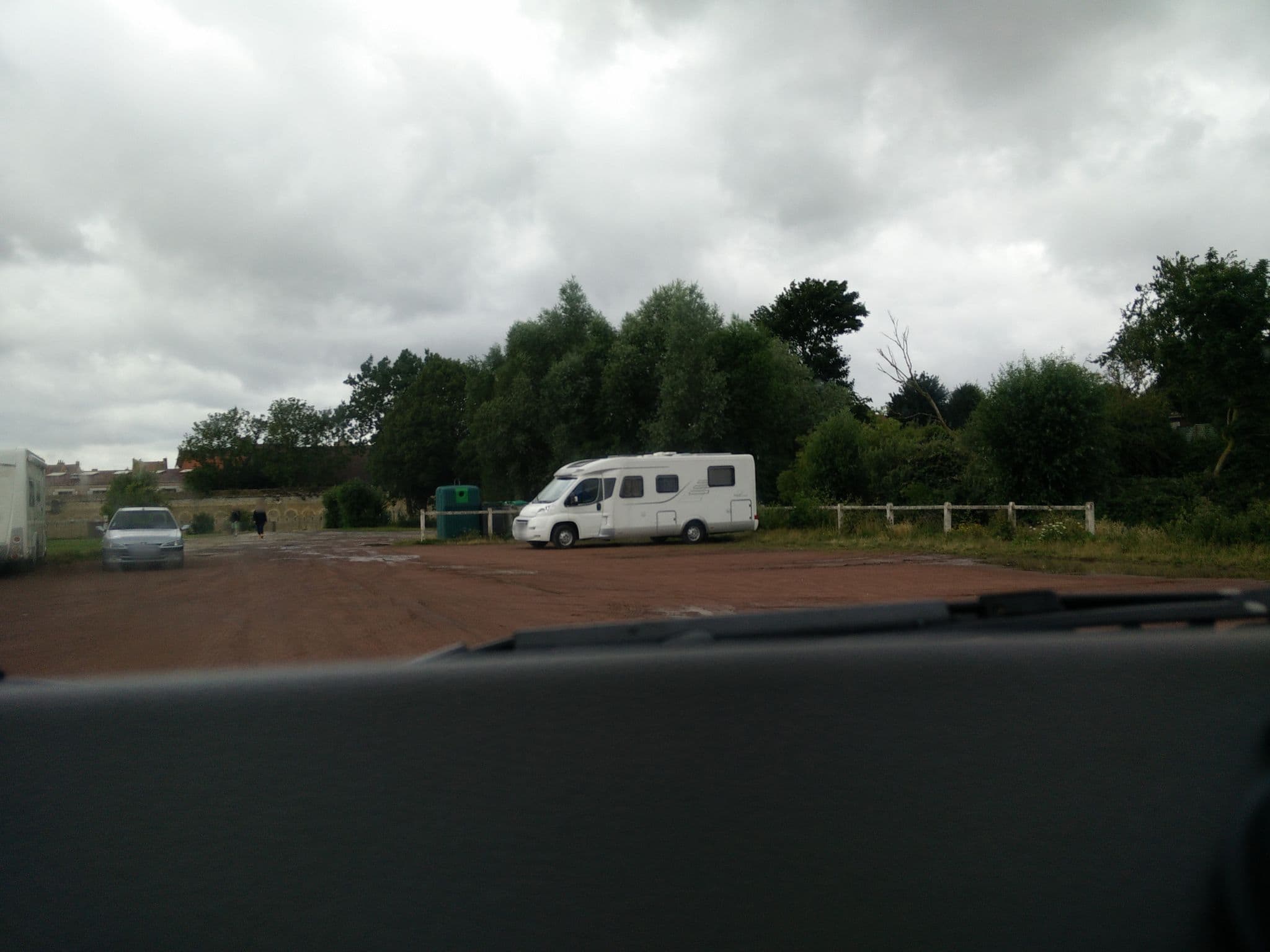 Street view near Camping-car Bergues, Bergues — © bernardvoyageur (CC BY-SA · Mapillary)