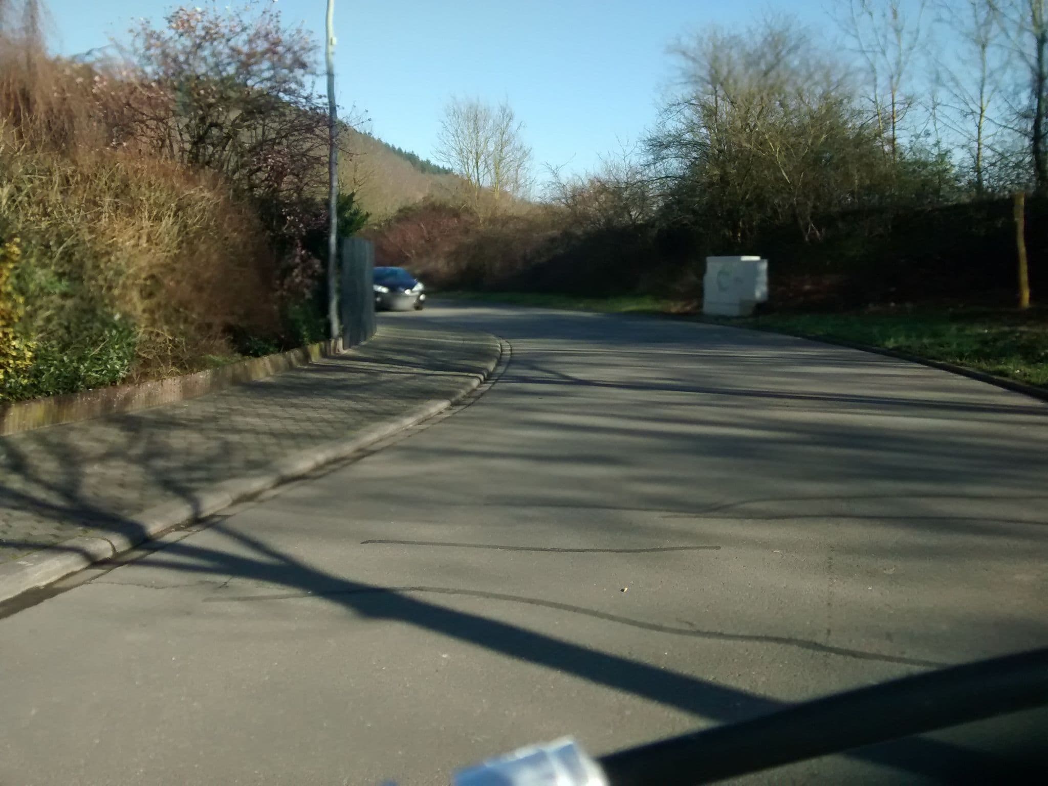 Street view near Hotel Eydt, Ehrang — © erdrandbewohner (CC BY-SA · Mapillary)
