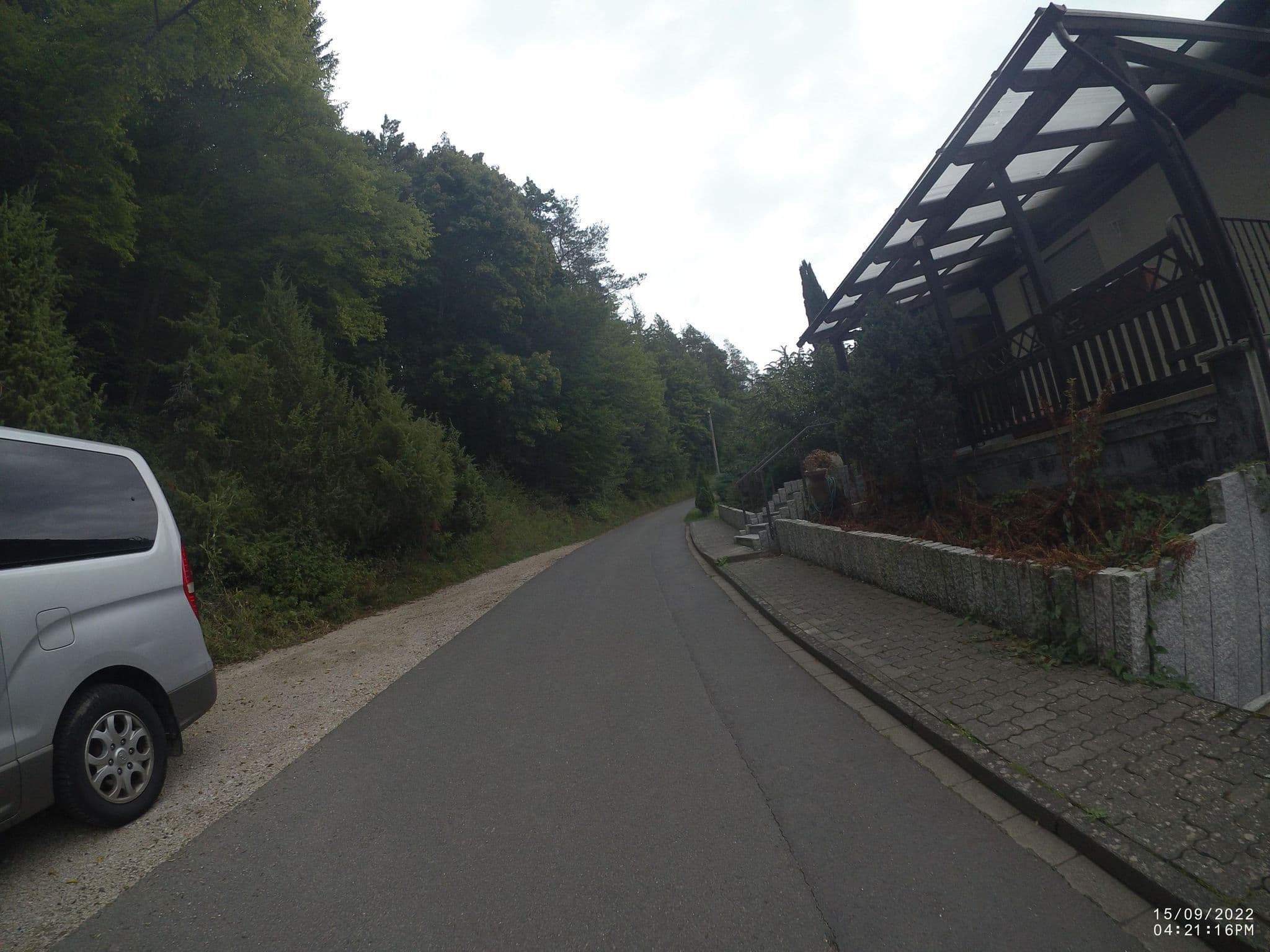 Street view near Pension Blumenthal, Üxheim — © VIA_DT (CC BY-SA · Mapillary)
