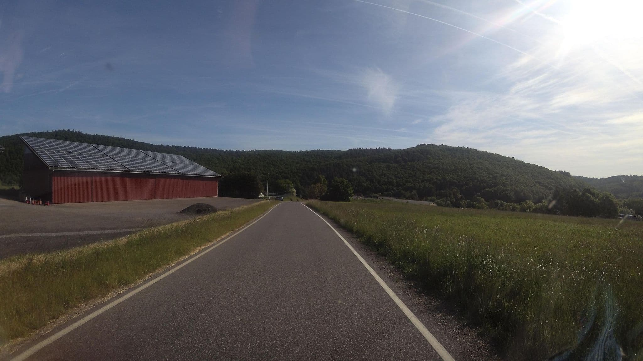 Street view near Gästehaus Claudia Pitzen, Adenau — © teddy73 (CC BY-SA · Mapillary)