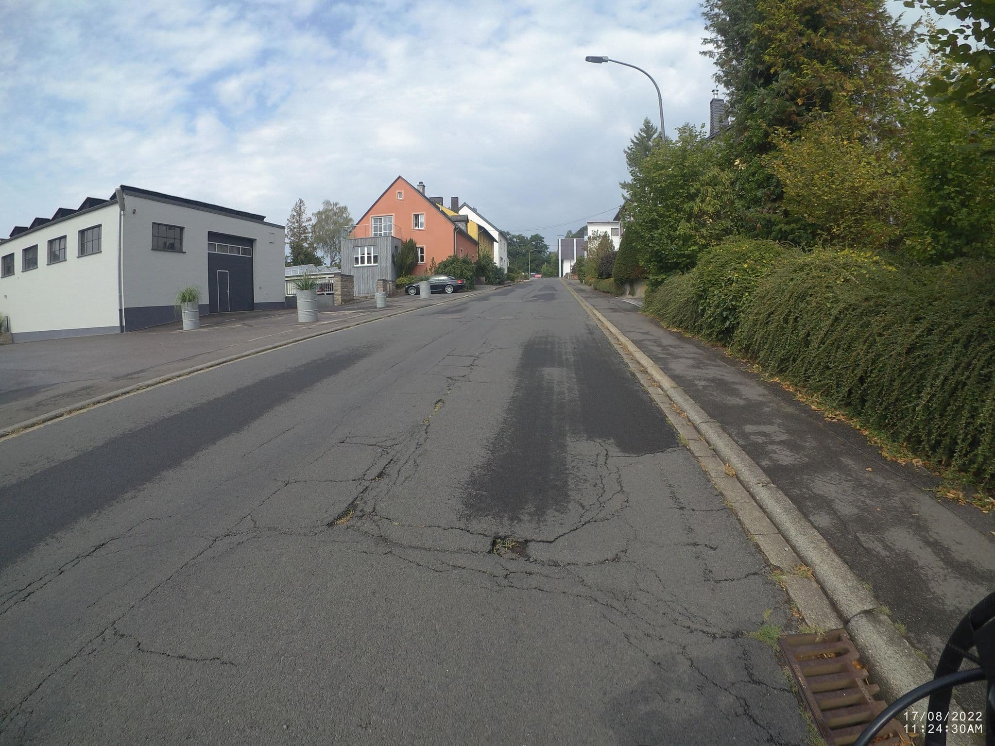 Street view near Pension Parzinger, Hillesheim — © VIA_DT (CC BY-SA · Mapillary)