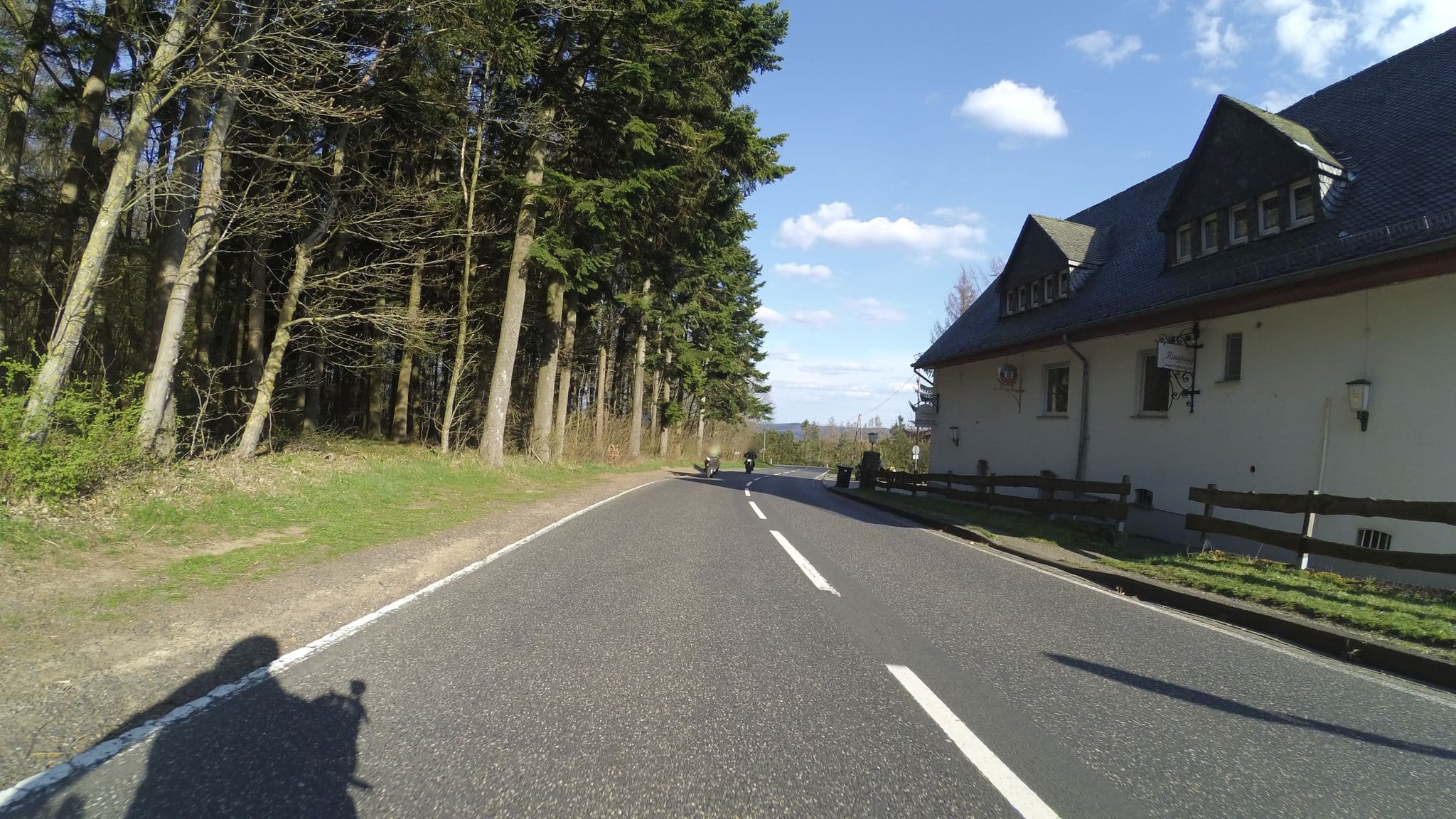 Street view near The Ringhaus, Adenau — © teddy73 (CC BY-SA · Mapillary)