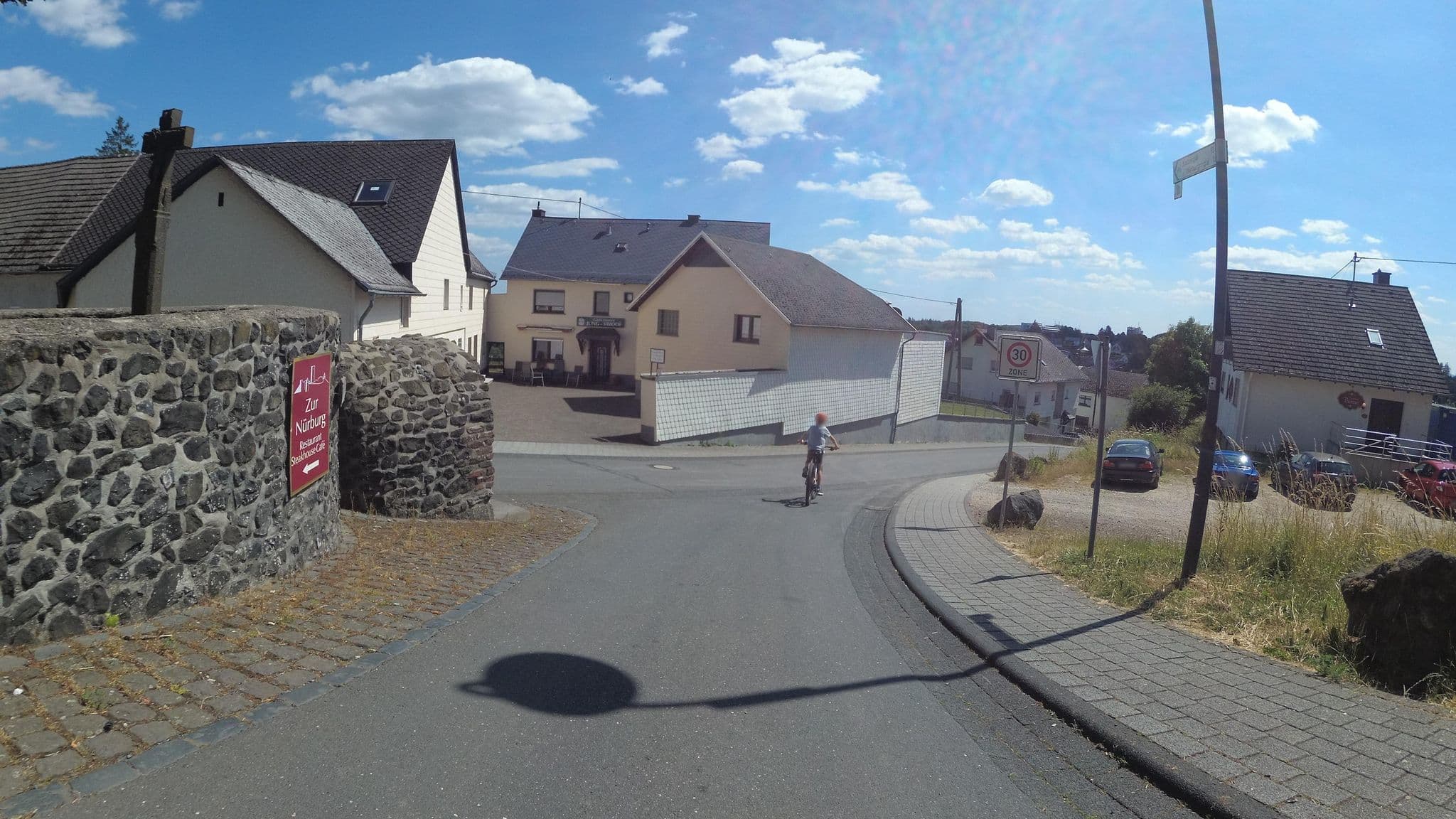 Street view near Pension Jung-Stroof, Adenau — © teddy73 (CC BY-SA · Mapillary)
