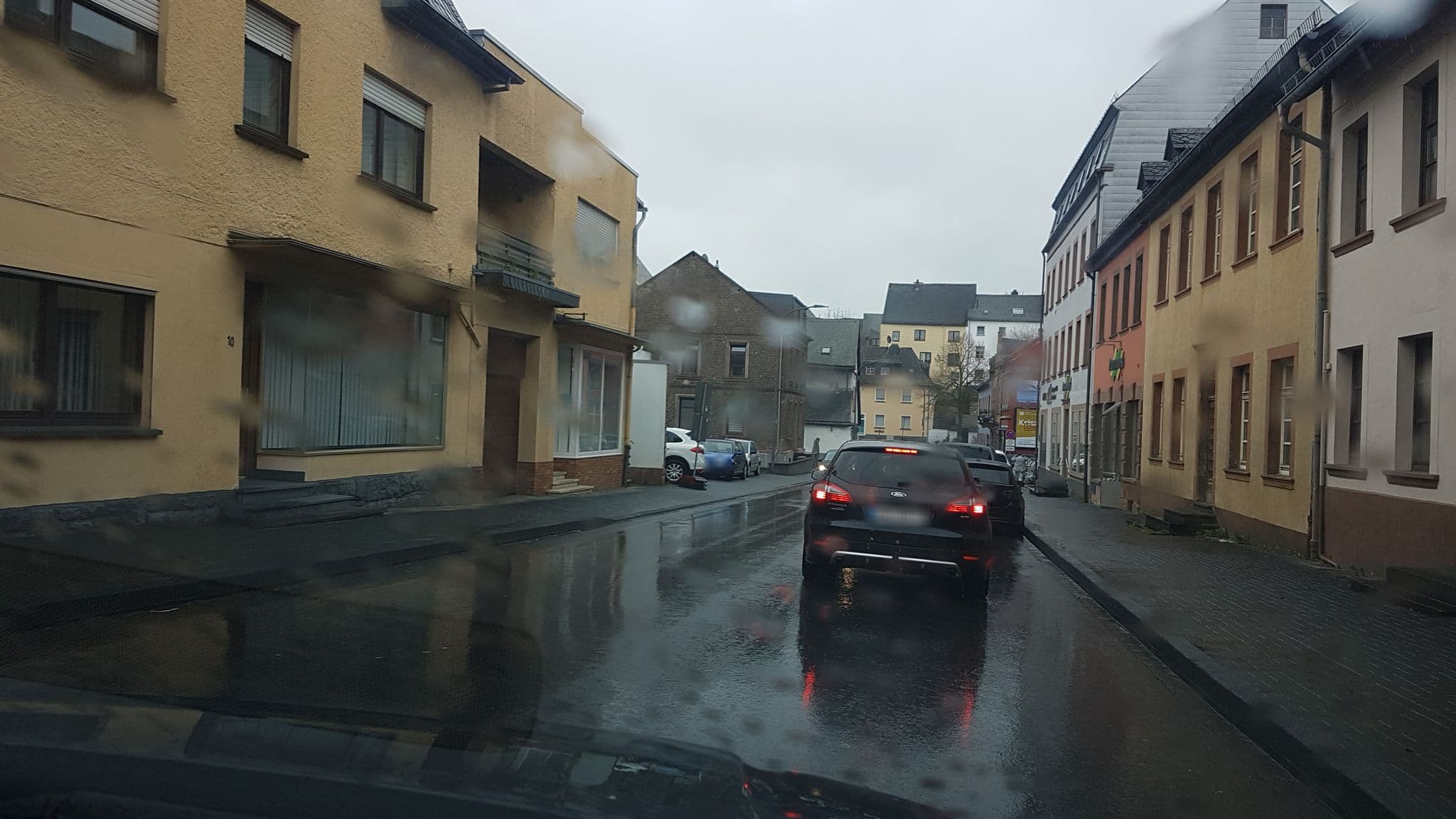 Street view near Zur Post, Hillesheim — © rb6 (CC BY-SA · Mapillary)
