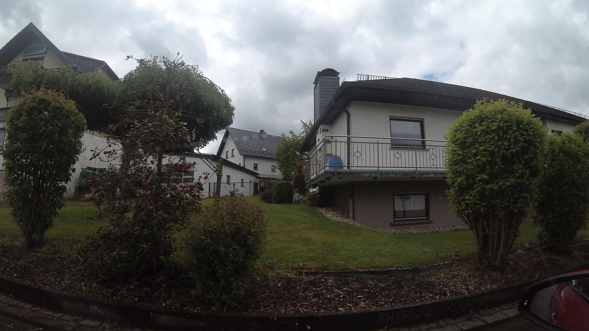 Street view near Alte Südschleife, Kelberg — © teddy73 (CC BY-SA · Mapillary)