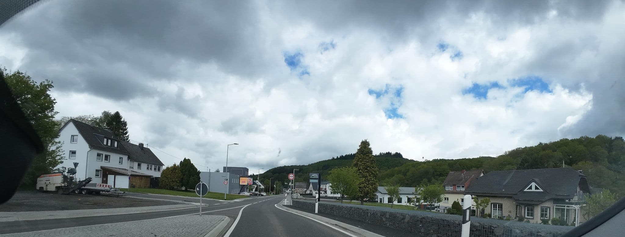 Street view near Appartment Haus Müller, Kelberg — © teddy73 (CC BY-SA · Mapillary)
