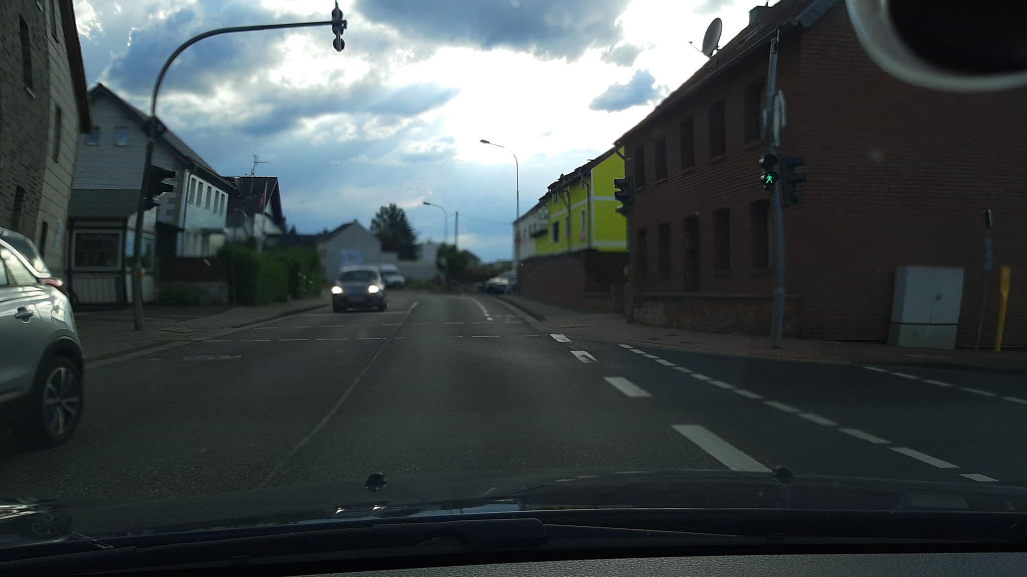 Street view near Em Gardestüffje, Mechernich — © eifelkobold (CC BY-SA · Mapillary)