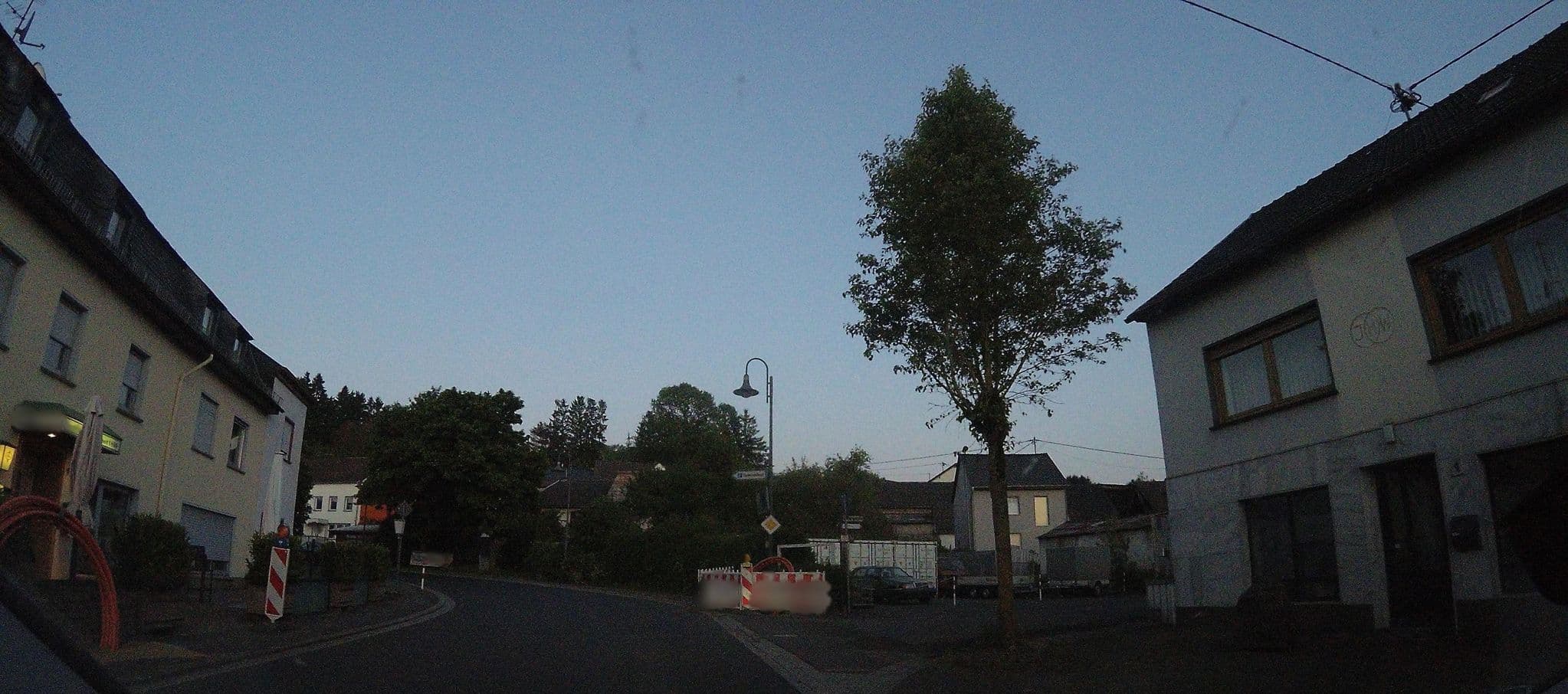 Street view near Hotel Zur Post, Hillesheim — © teddy73 (CC BY-SA · Mapillary)
