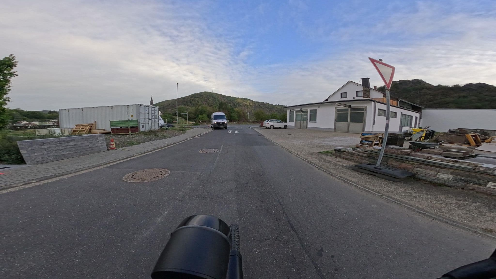 Street view near Pension Giesela Müller, Altenahr — © mapillaryme (CC BY-SA · Mapillary)