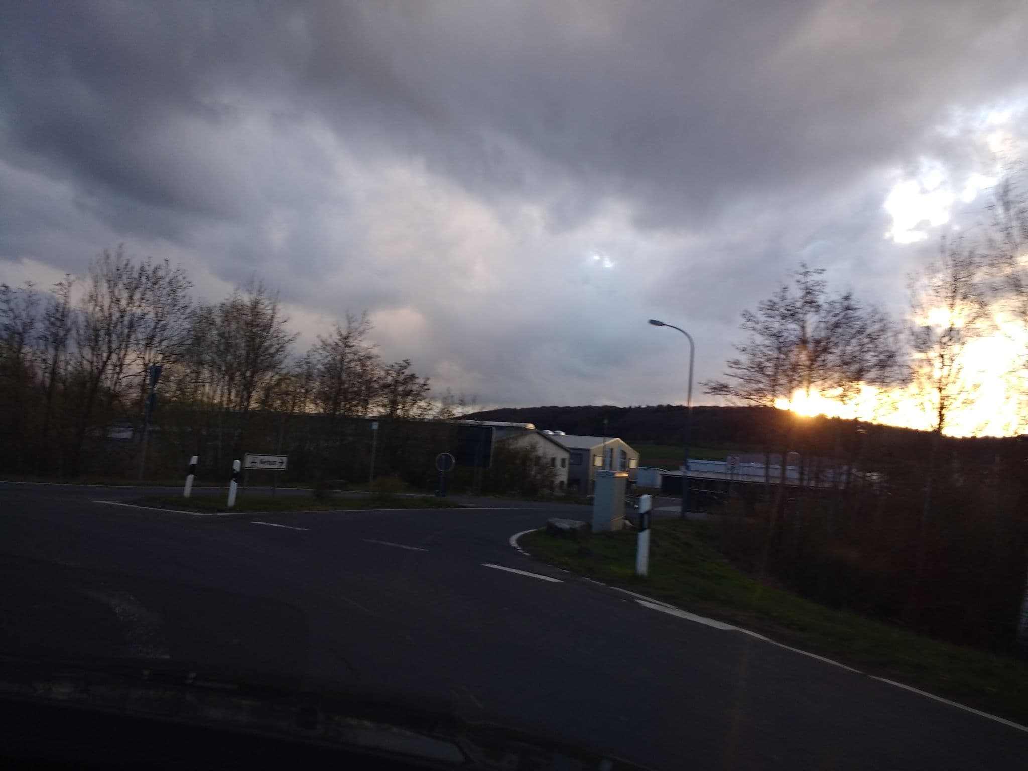 Street view near Ferienwohnung Peter Krebs, Üxheim — © rb61 (CC BY-SA · Mapillary)