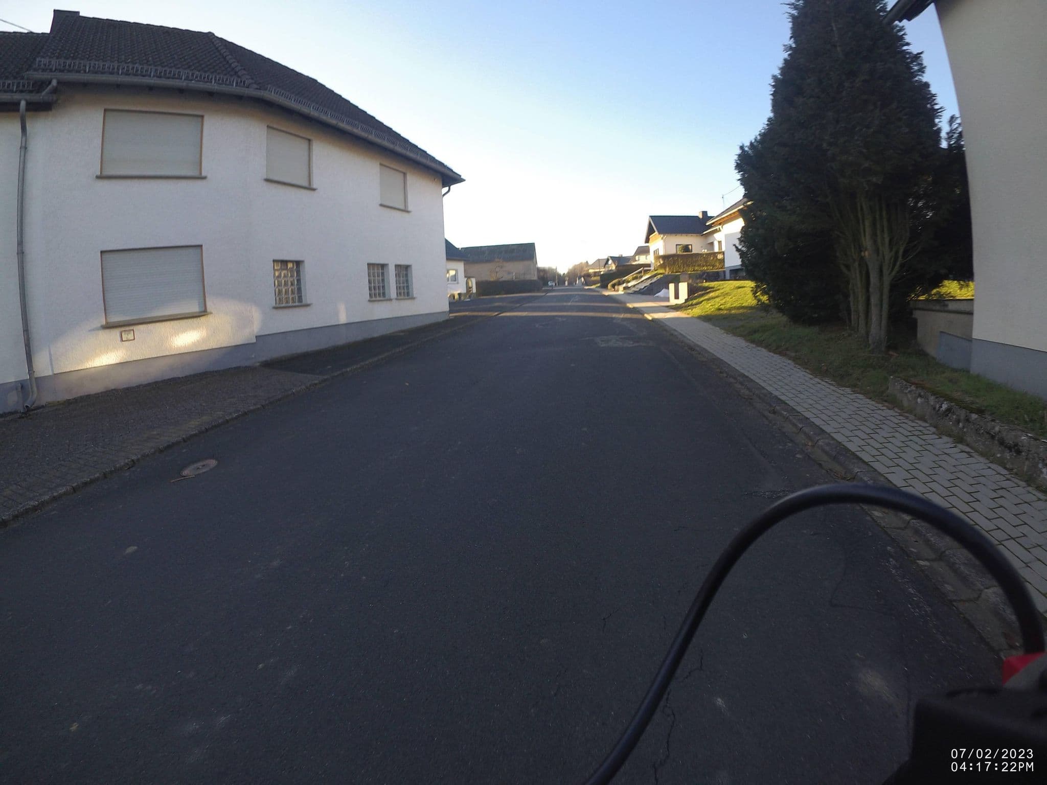 Street view near Ferienhaus Schmitz, Kelberg — © VIA_CH (CC BY-SA · Mapillary)