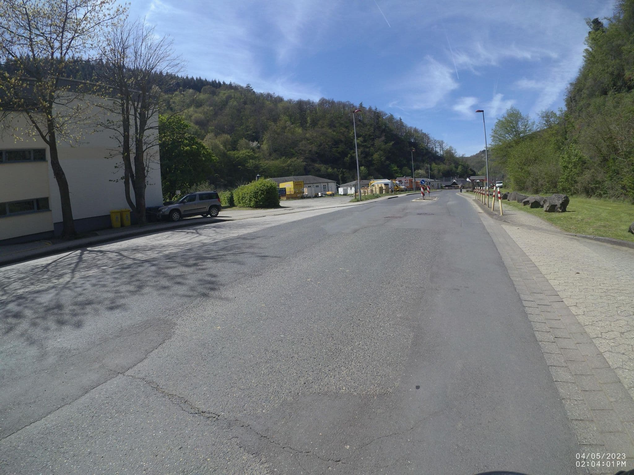 Street view near Hotel Zur Post, Altenahr, Ahrbrück — © VIA_CH (CC BY-SA · Mapillary)