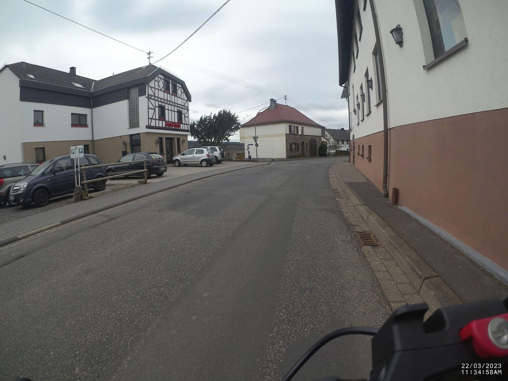 Street view near Landgasthaus Pfahl, Adenau — © VIA_CH (CC BY-SA · Mapillary)
