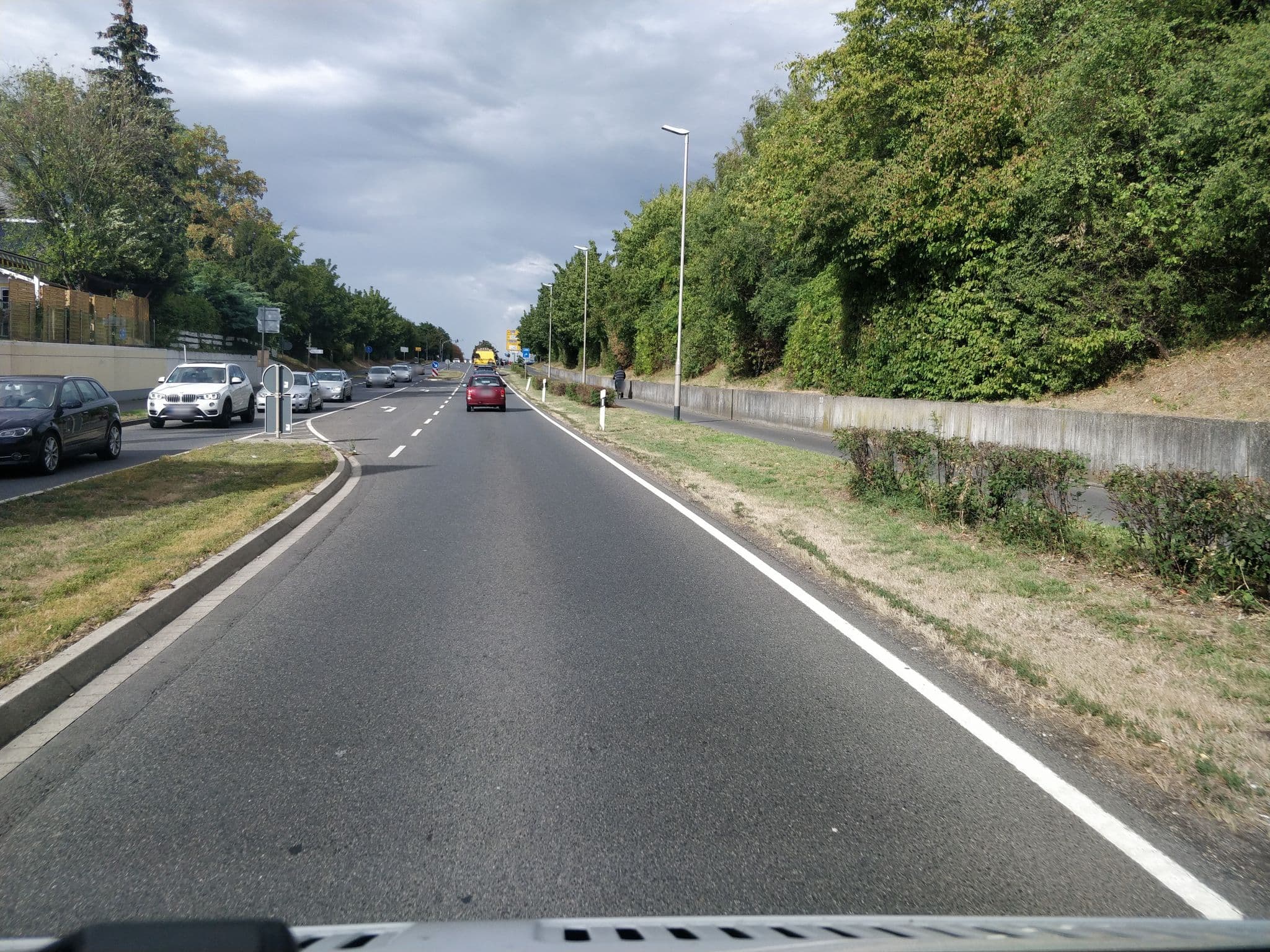 Street view near ME & YOU Hospitality GmbH & Co, Meckenheim — © raymond (CC BY-SA · Mapillary)
