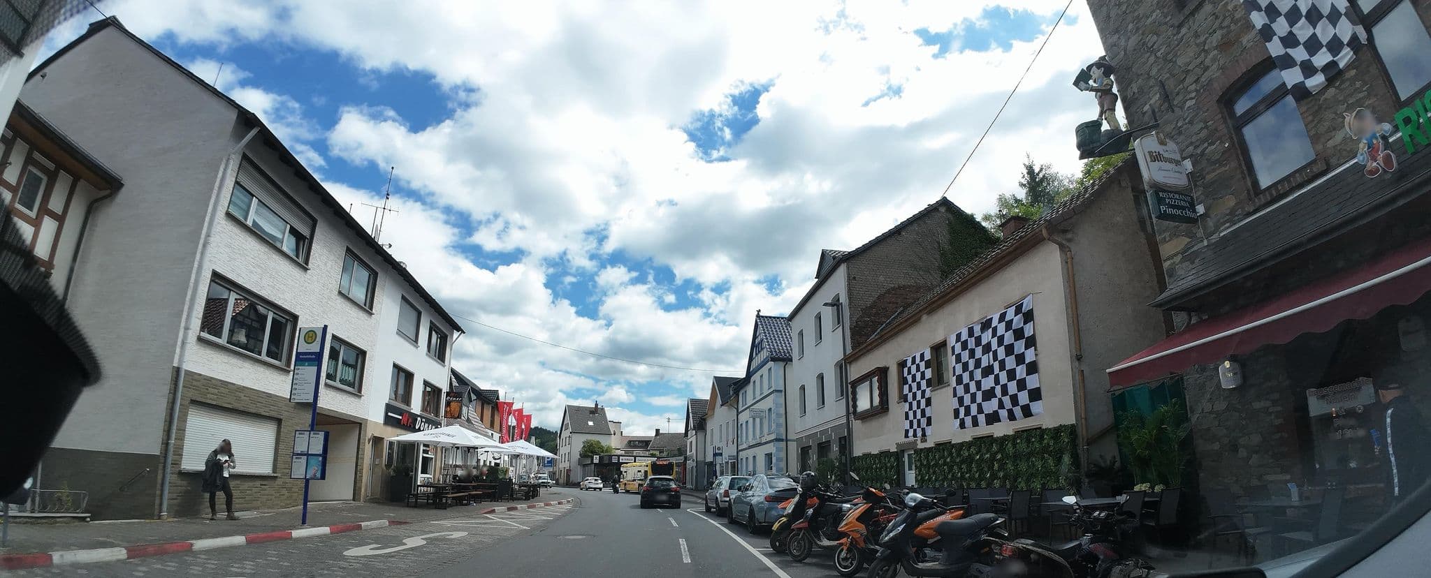 Street view near Haus zum Ring, Adenau — © teddy73 (CC BY-SA · Mapillary)