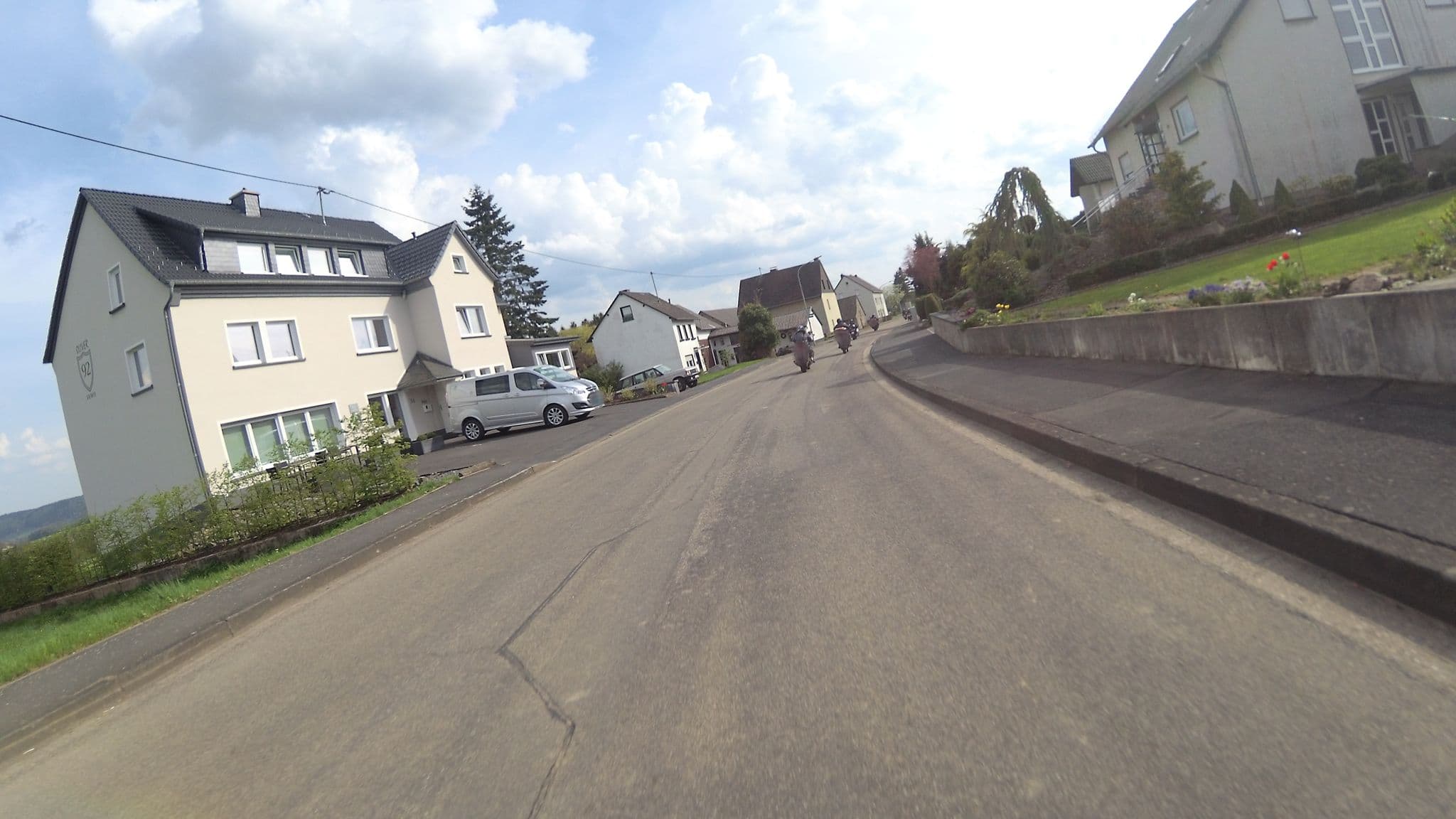 Street view near Ferienwohnungen Oliver92 Meuspath am Nürburgring, Adenau — © teddy73 (CC BY-SA · Mapillary)