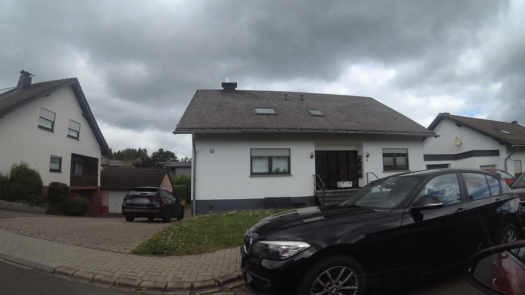 Street view near Ferienwohnung Anna Scheid, Kelberg — © teddy73 (CC BY-SA · Mapillary)