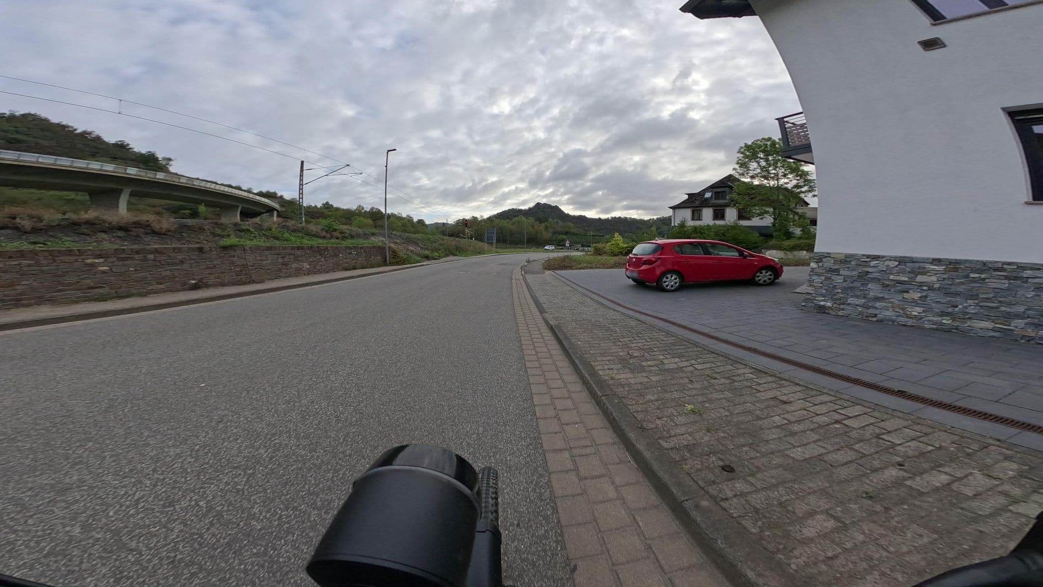 Street view near Gästehaus am Fels, Altenahr — © mapillaryme (CC BY-SA · Mapillary)