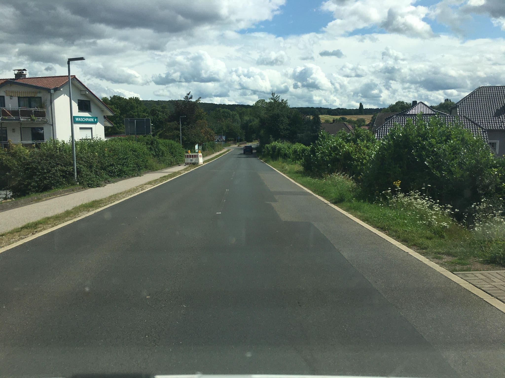 Street view near Komm' in Hotel, Mechernich — © raymond (CC BY-SA · Mapillary)