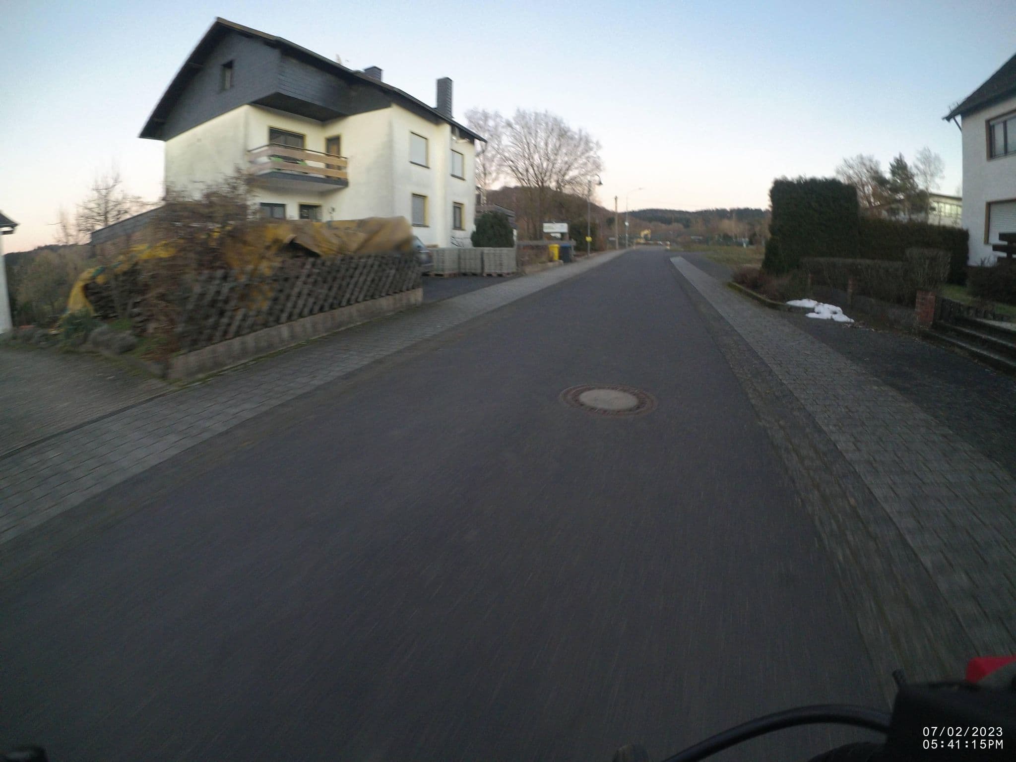 Street view near Big Ben's Guesthouse, Kelberg — © VIA_CH (CC BY-SA · Mapillary)