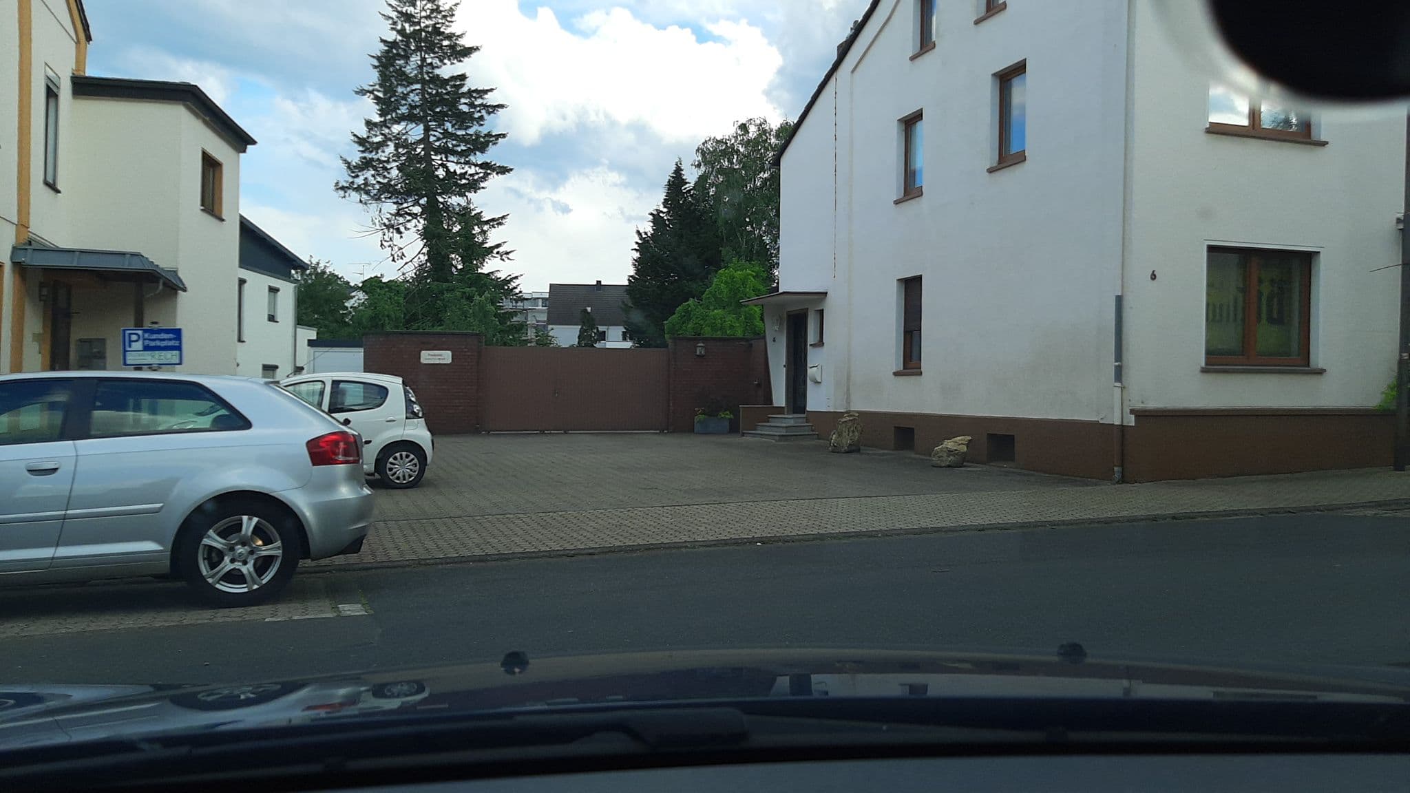 Street view near Hotel Zum Ratskeller, Mechernich — © eifelkobold (CC BY-SA · Mapillary)