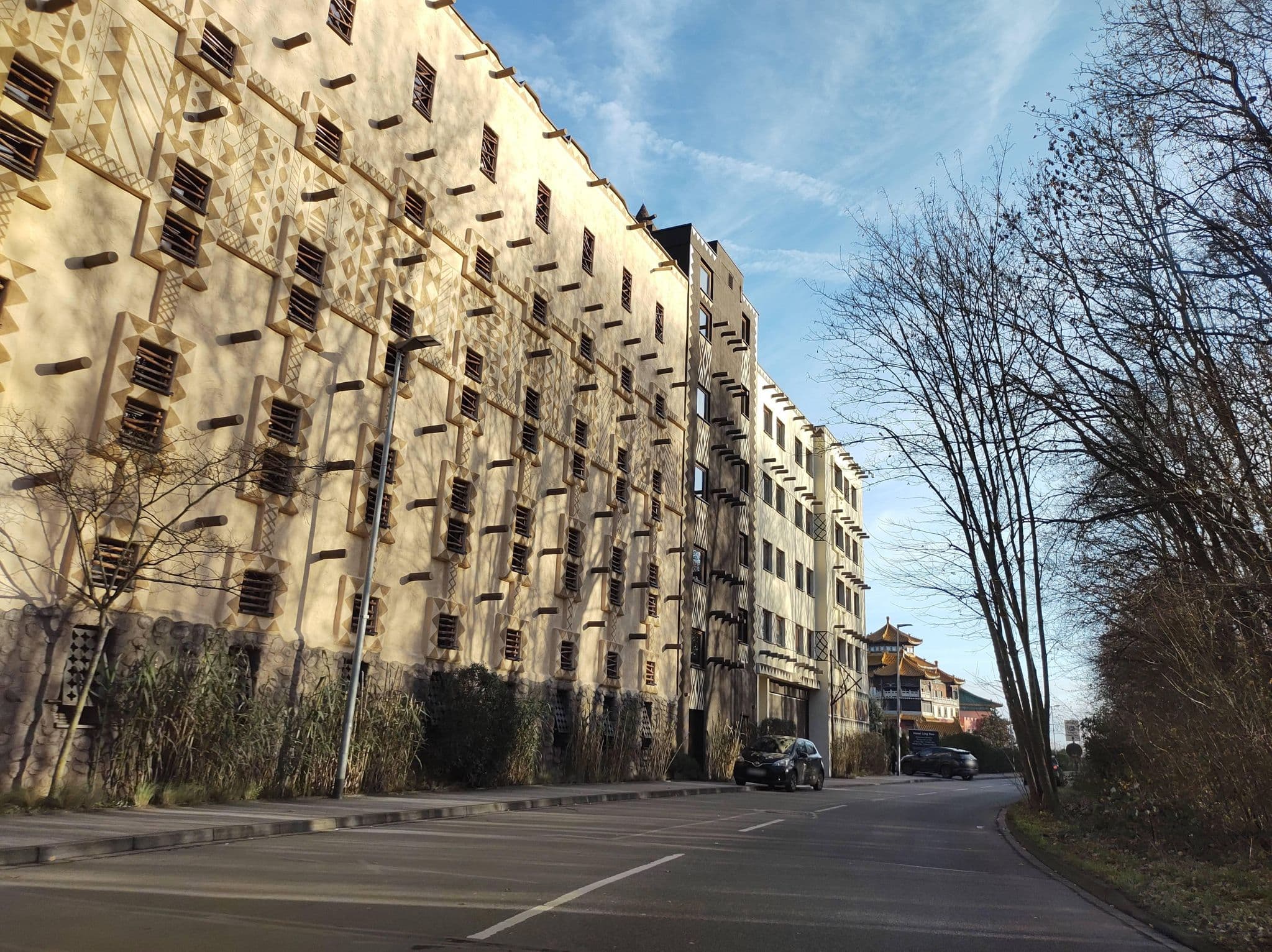 Street view near Zimmer 1355, Brühl — © thetornado76 (CC BY-SA · Mapillary)